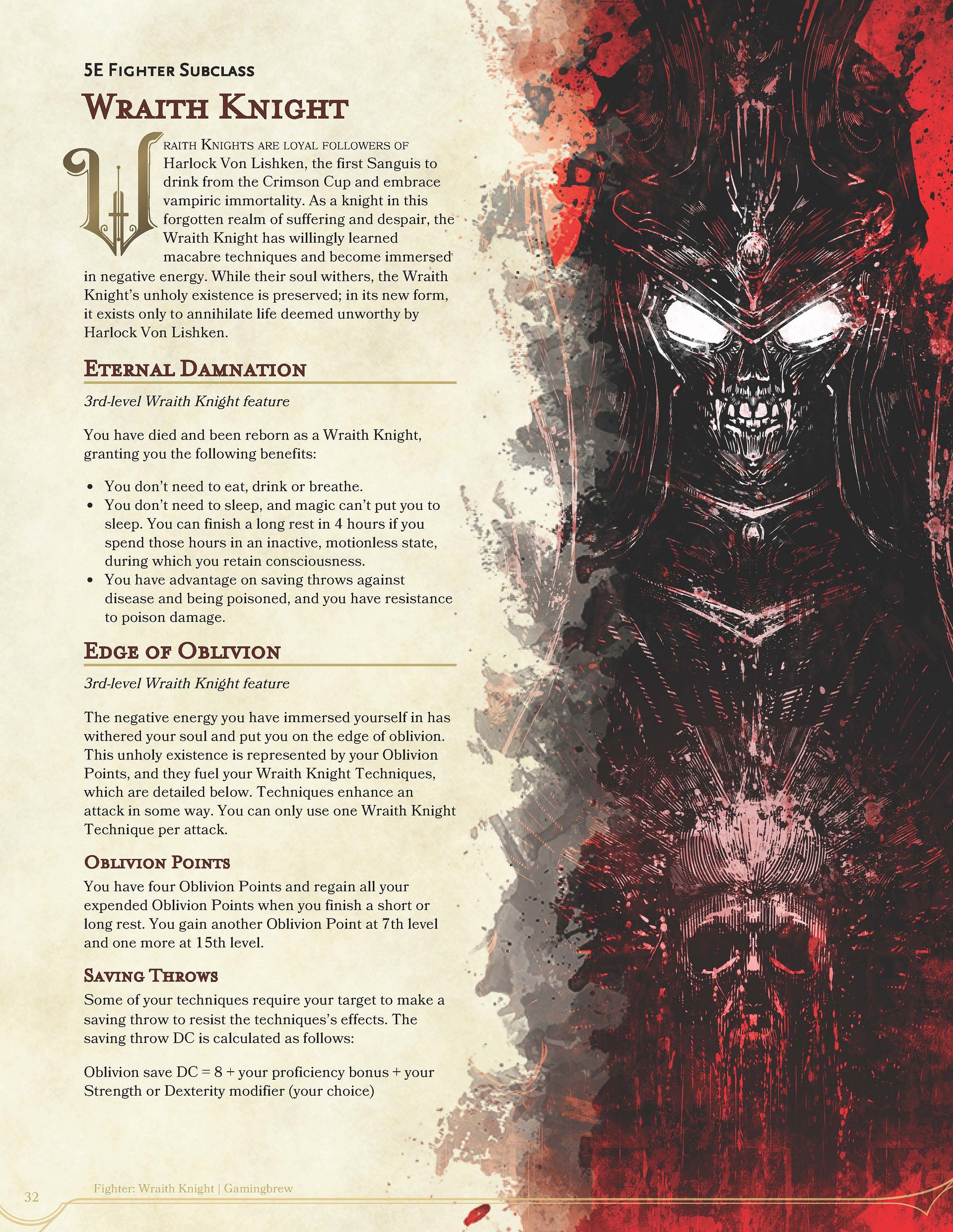 Tome of Terror (PDF Bundle) product image (7)