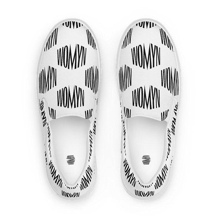 WOMYN patterned Slip-On product image (1)