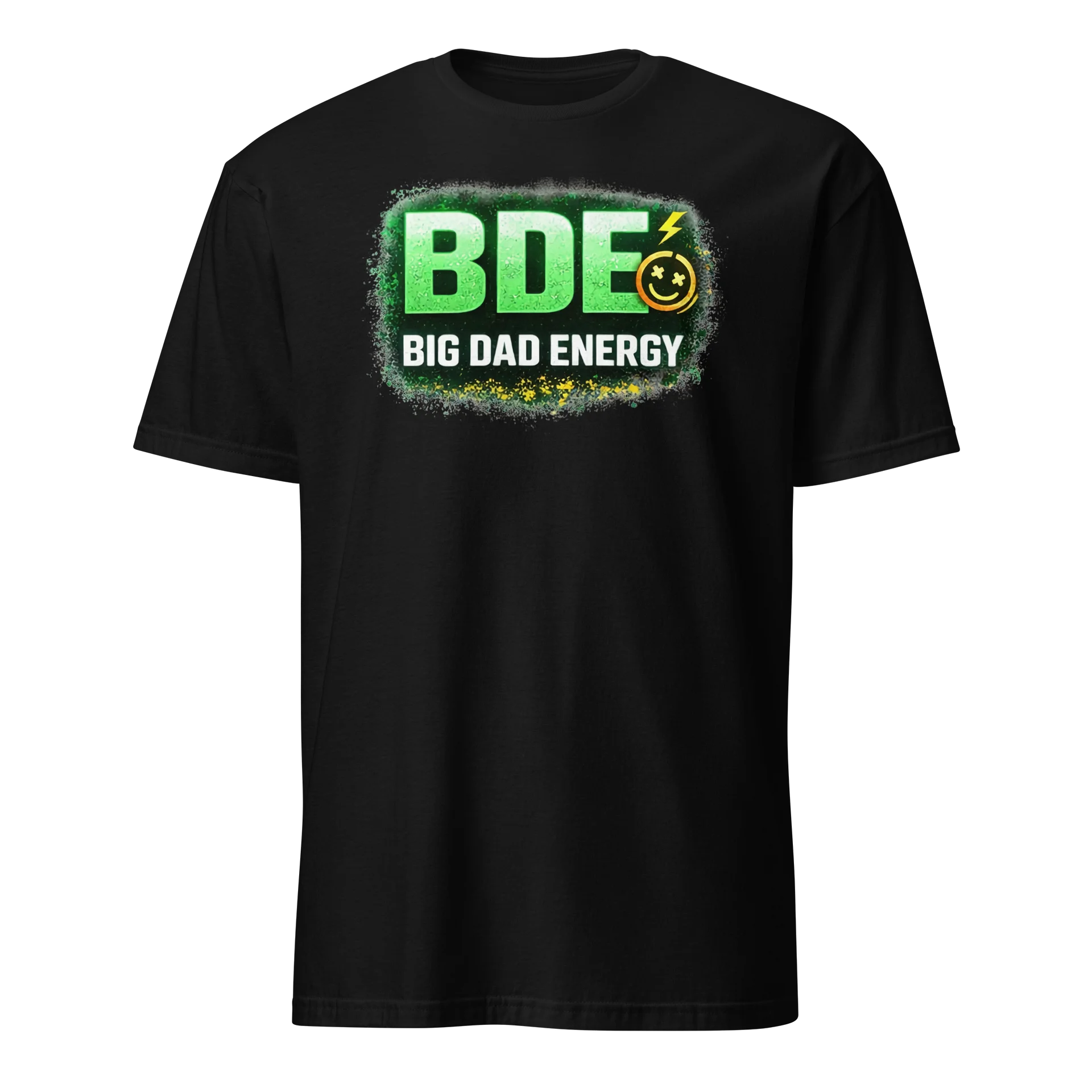 BDE Lightning Bolt Unisex T-Shirt product image (1)