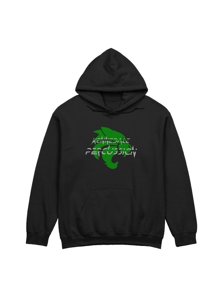 Kennedale Percussion Logo Classic Hoodie product image (1)