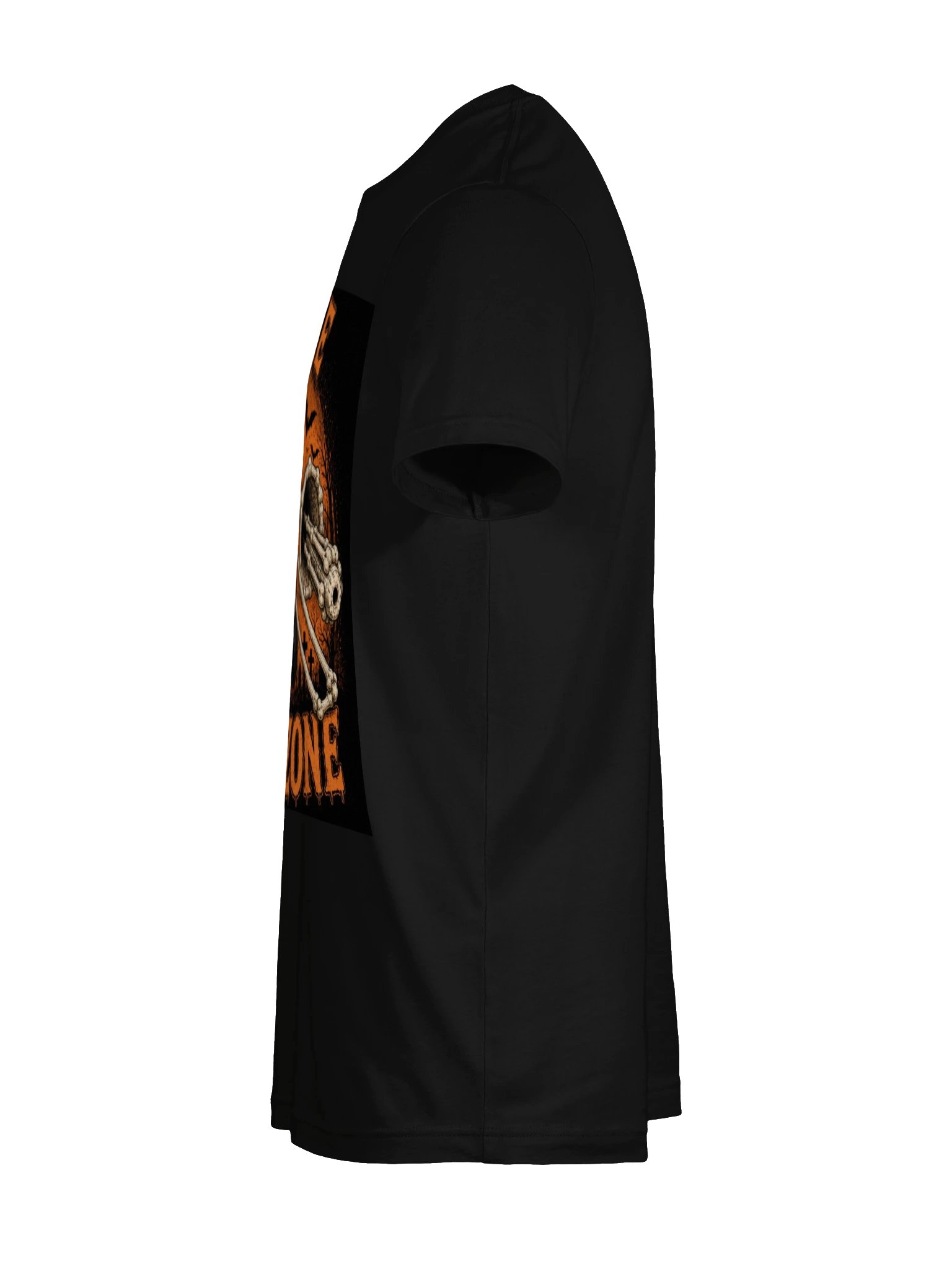 In the Bone Zone! Halloween Tee product image (25)
