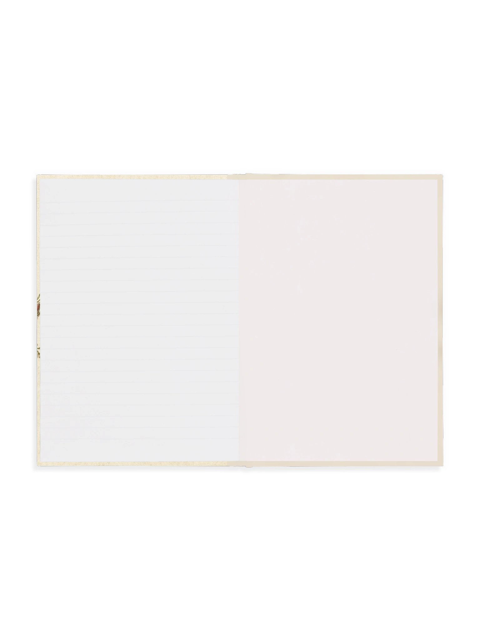 Vintage Wild Rose Botanical Diary product image (5)