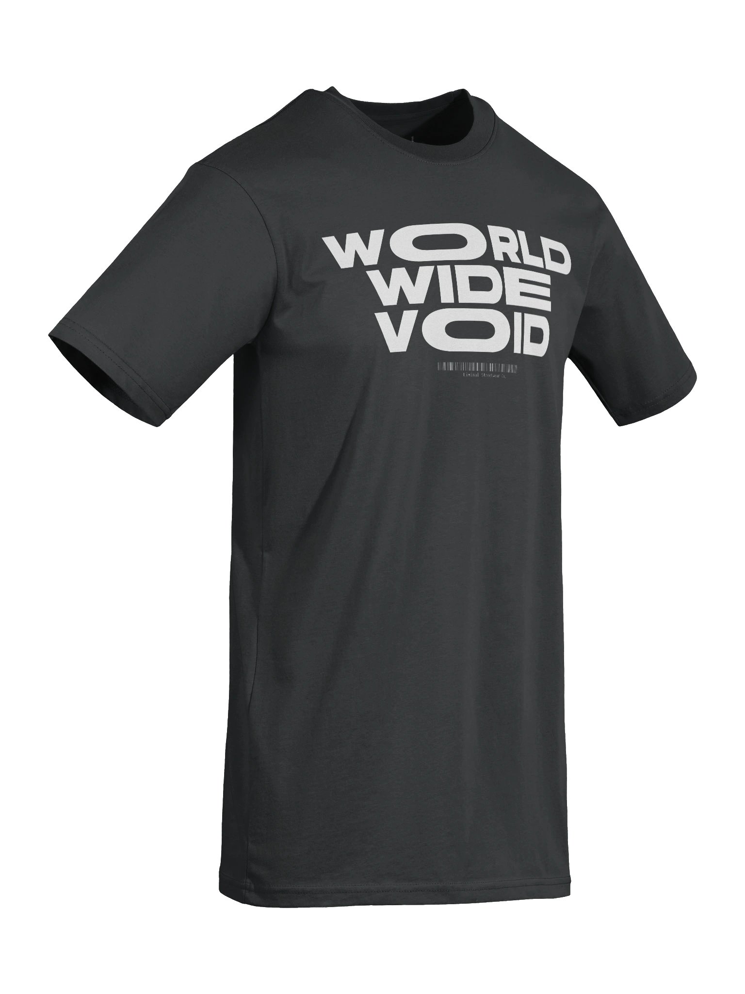 World Wide Void T-shirt product image (8)