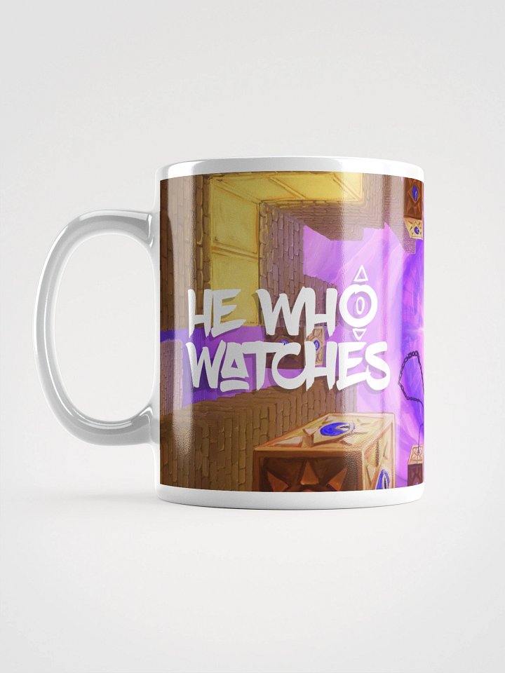 He Who Watches Mug product image (1)