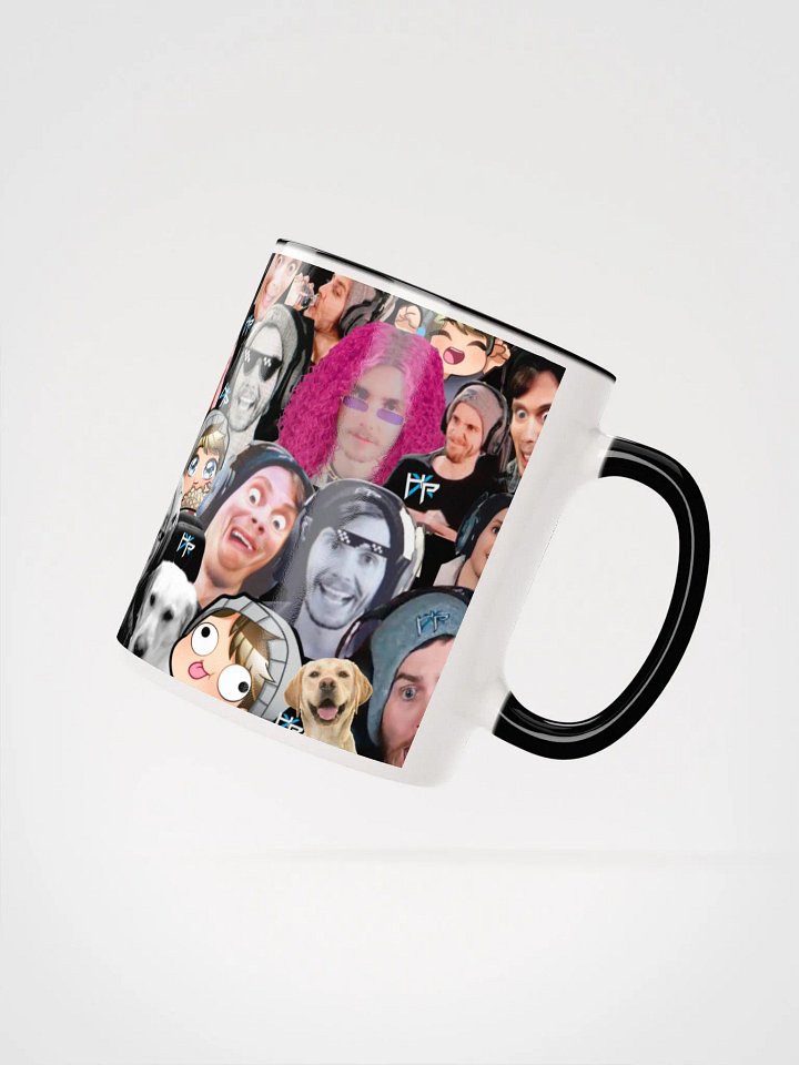 Dreamer Face Mug product image (2)