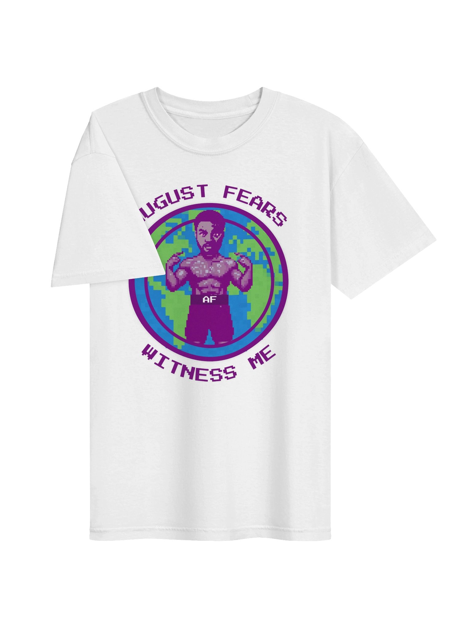 Heavyweight - August Fears product image (11)