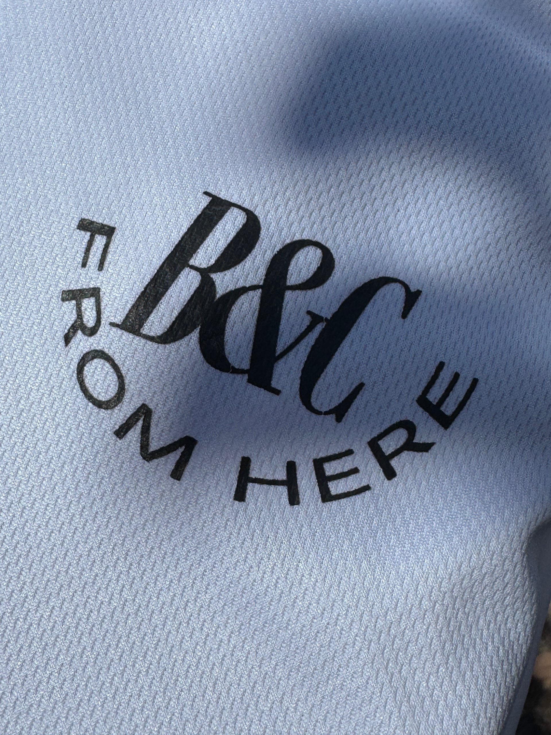 Sport T-Shirt // B'C From Here product image (5)