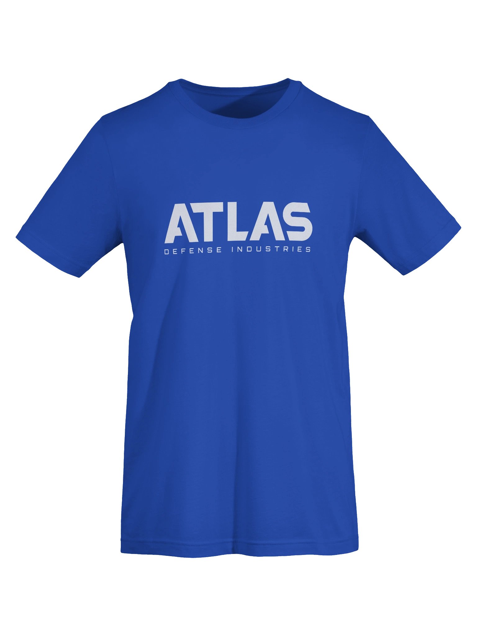 ATLAS White Logo Tee product image (3)