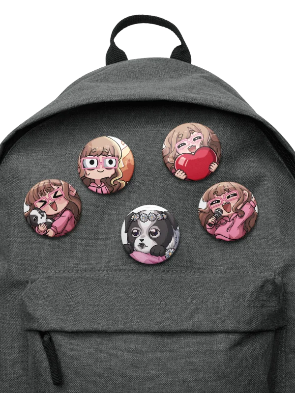 Swiftletgaming Era Buttons product image (5)