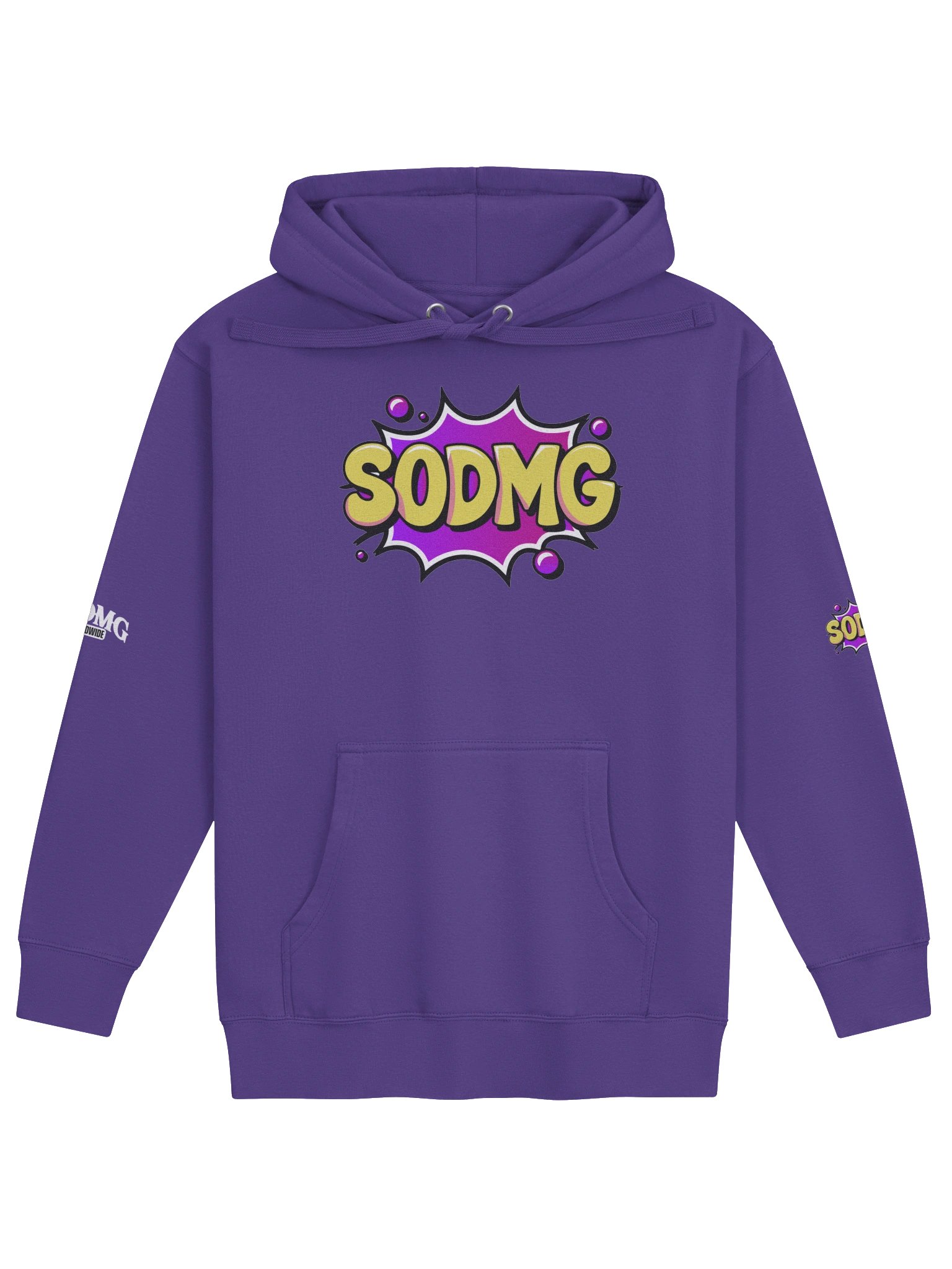 SODMG Drip Hoodie product image (4)