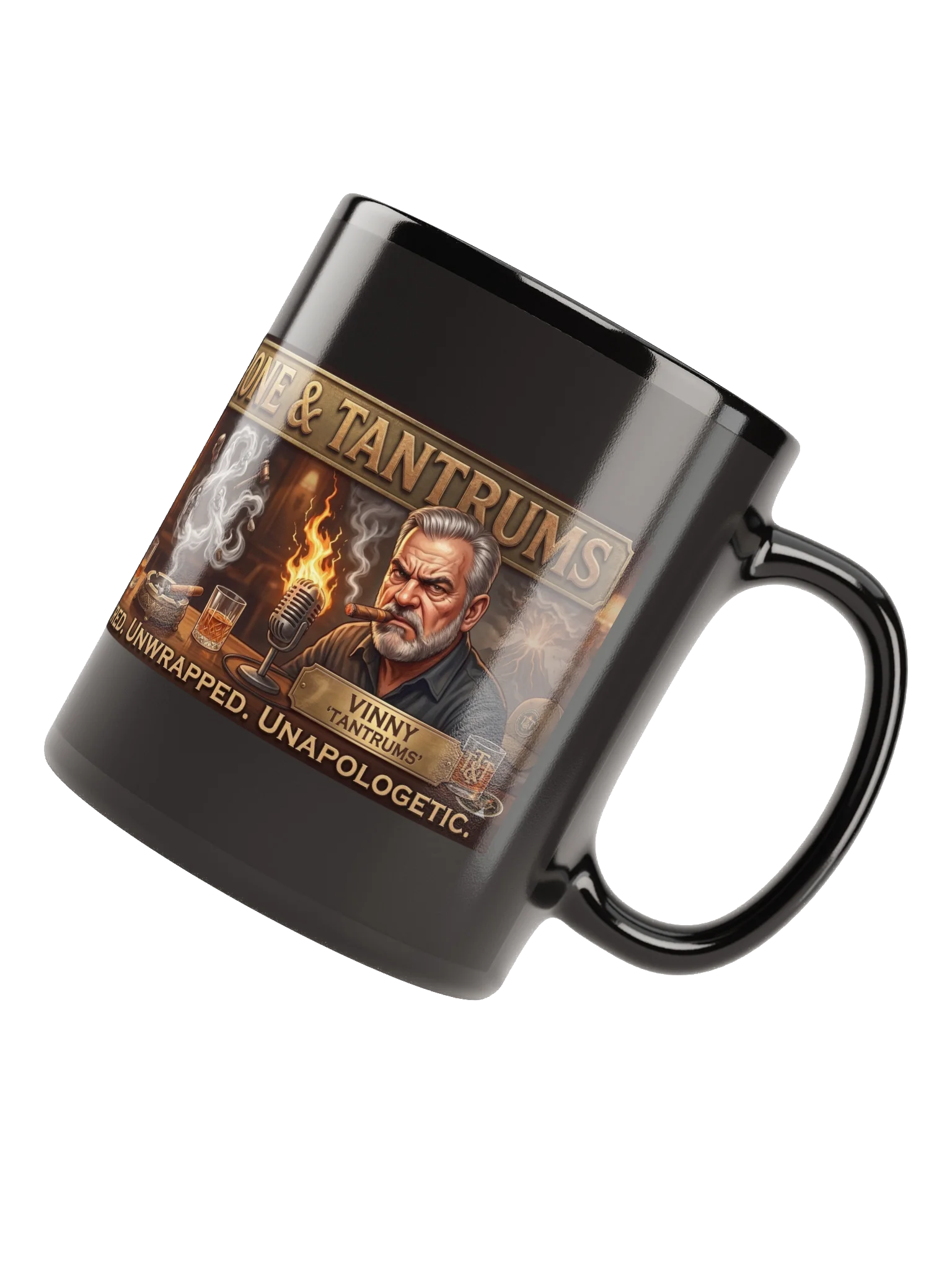 The T&T Blackout Mug product image (6)