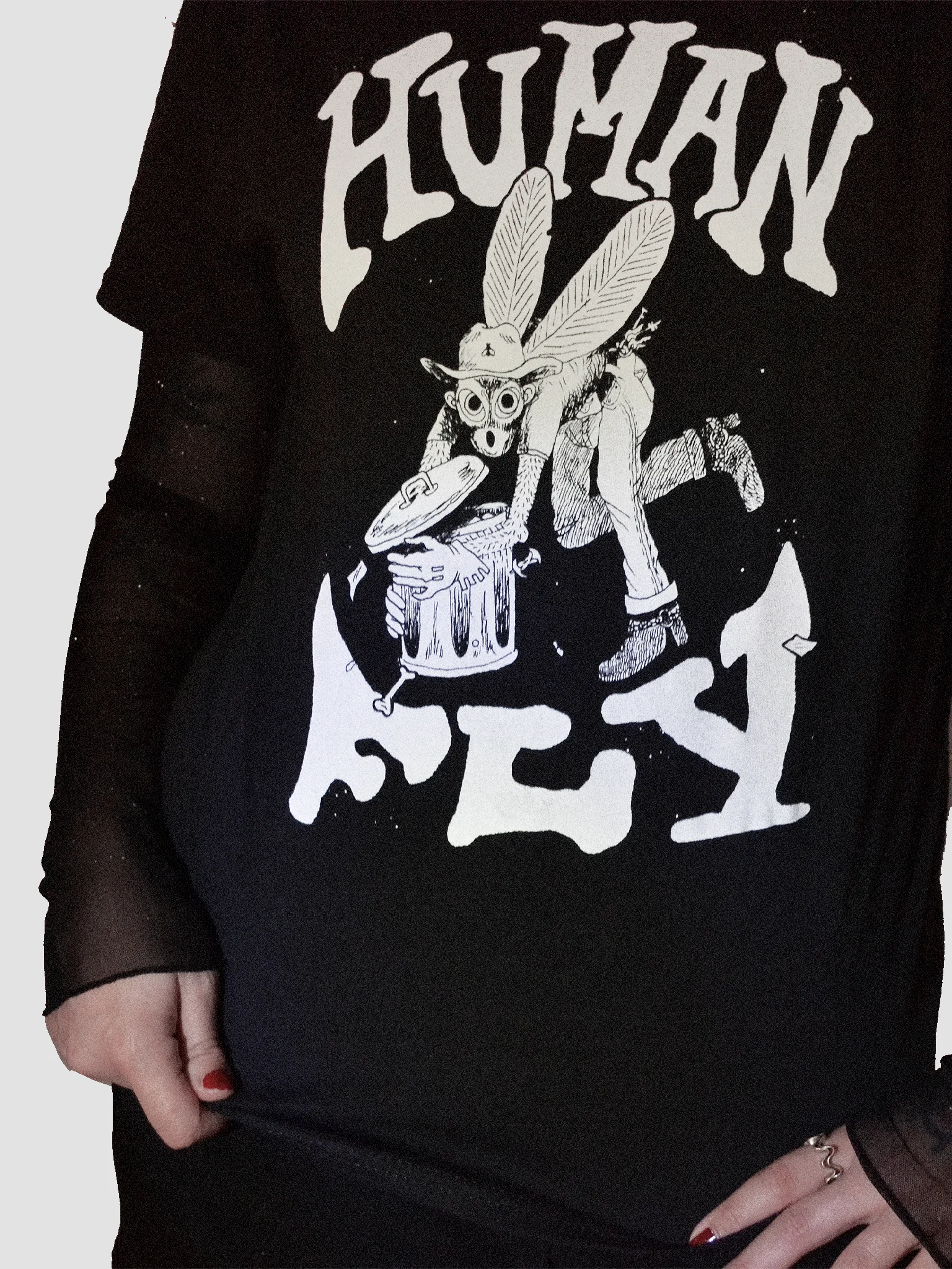 Human Fly Shirt product image (4)
