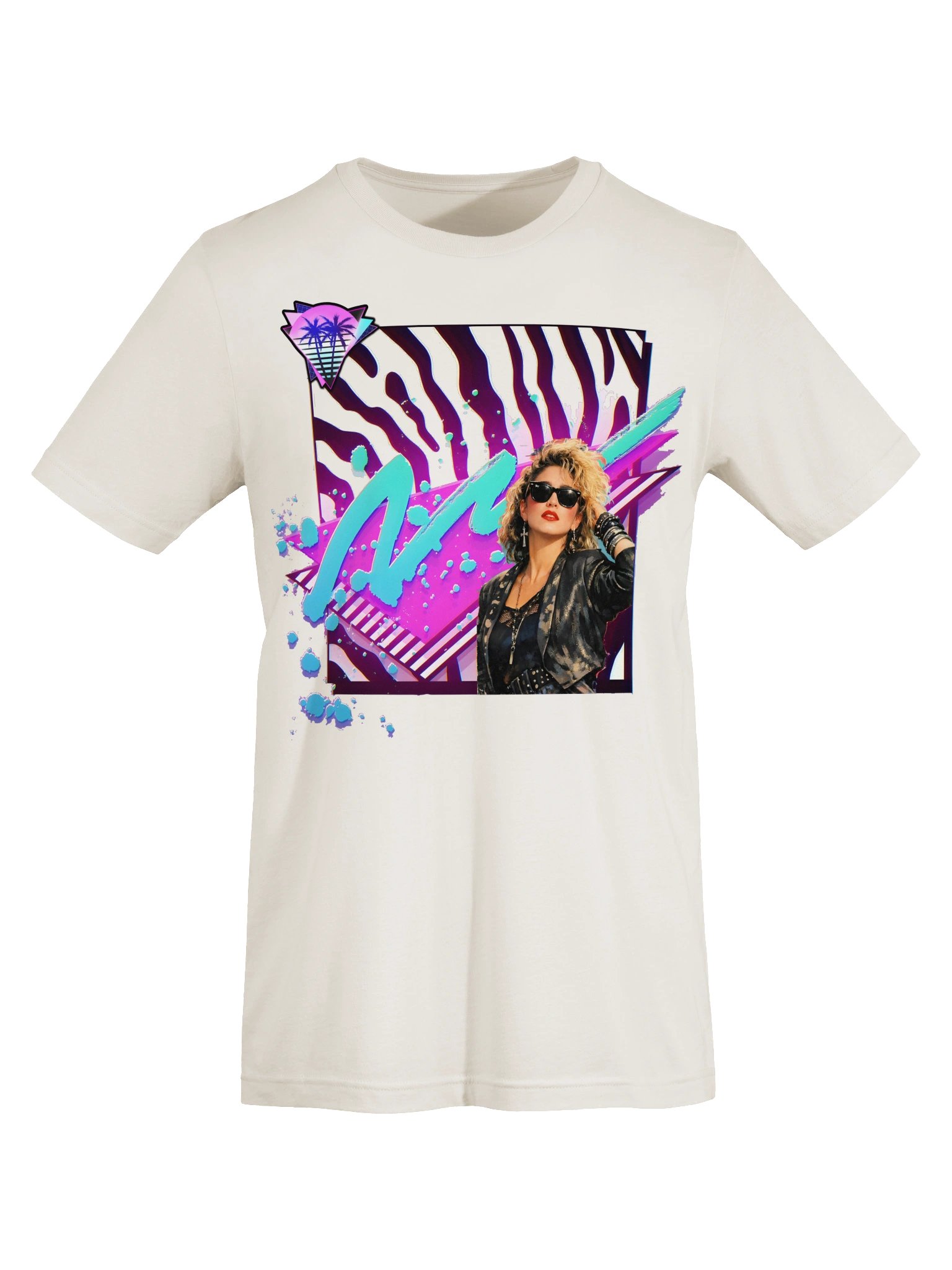 MADONNA 80s SHIRT product image (96)