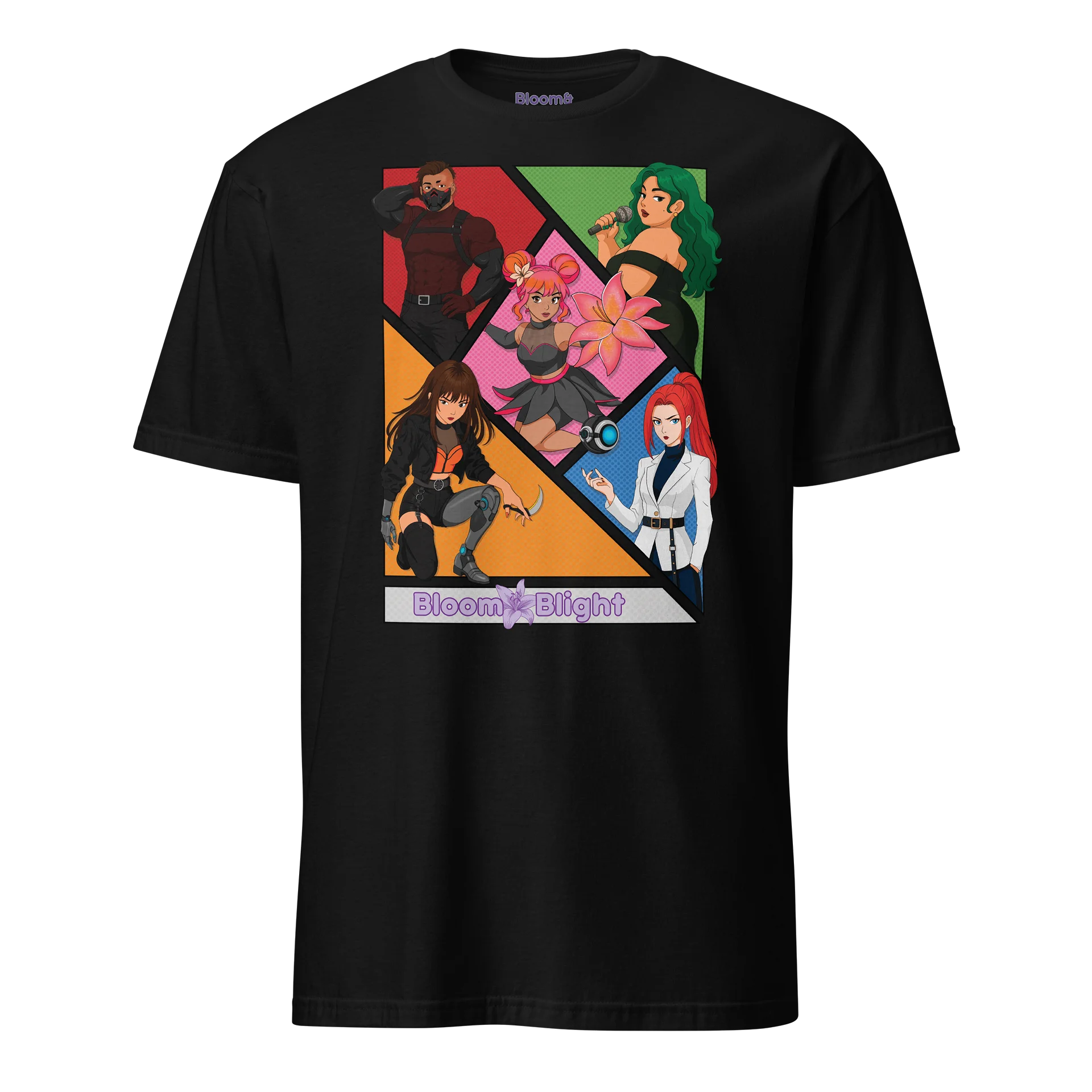 Blighted T-Shirt product image (1)