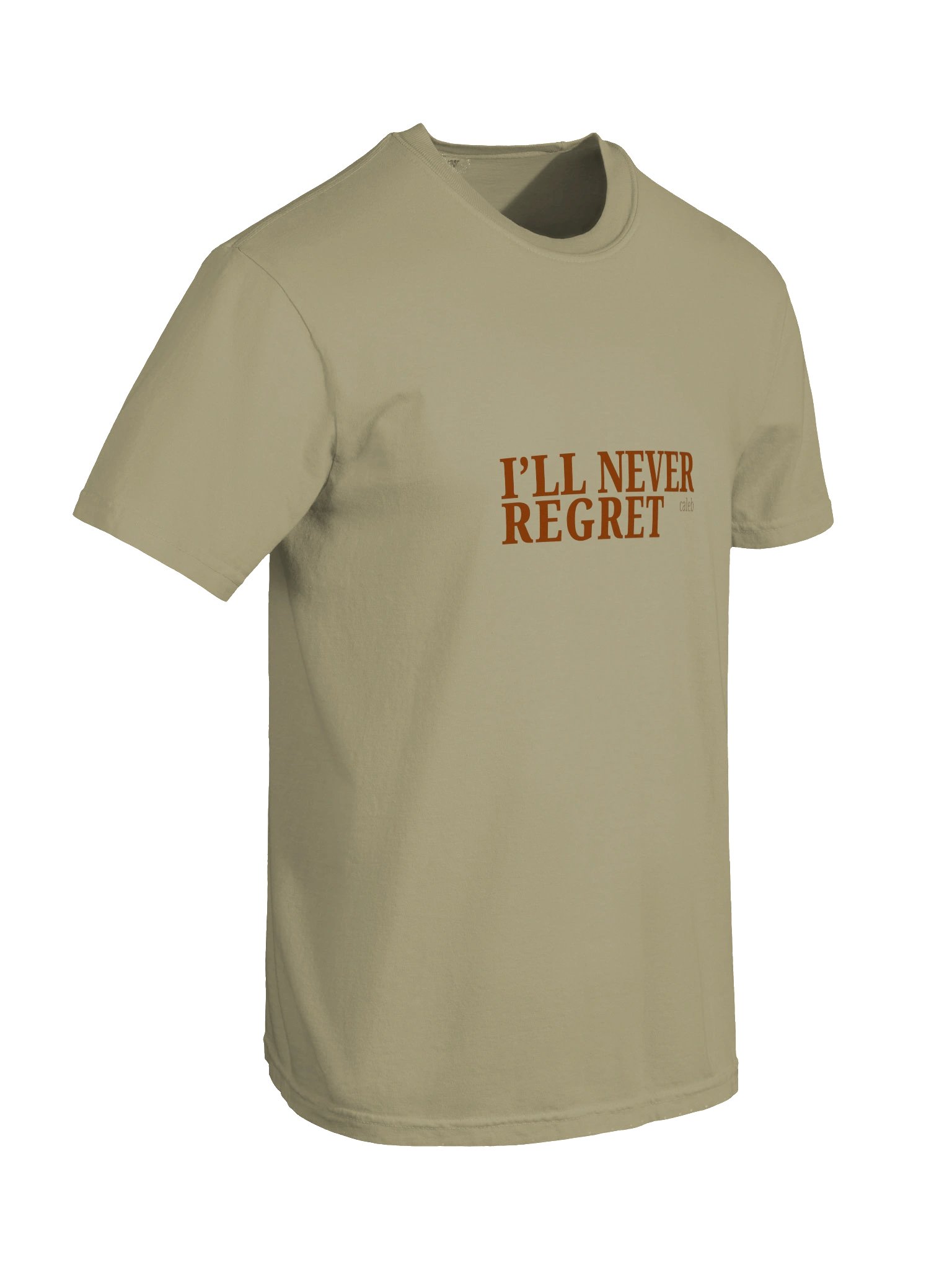 Caleb T-Shirt product image (6)