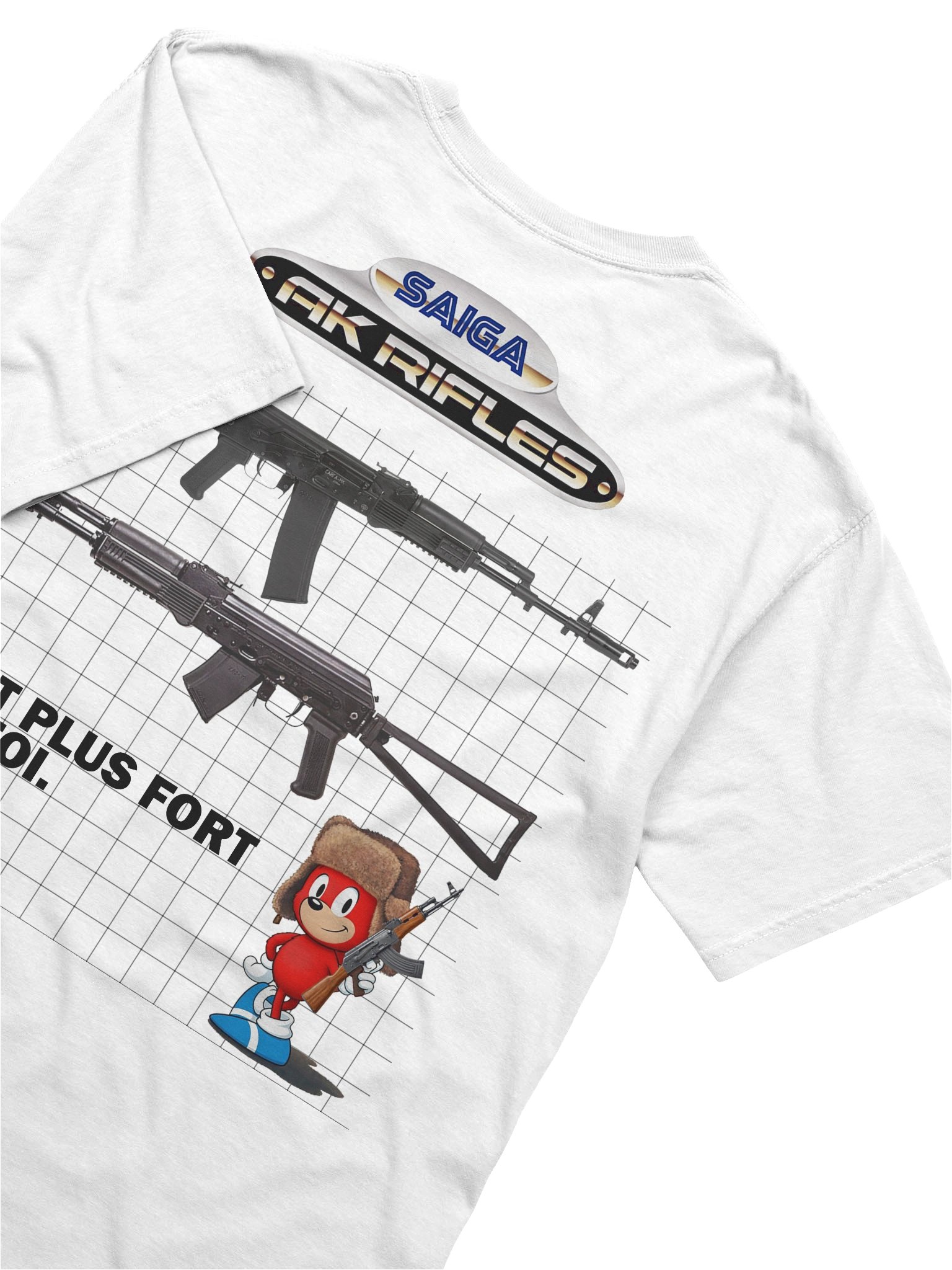 SAIGA C'est plus fort que toi product image (6)
