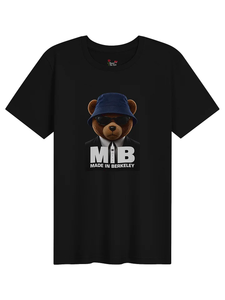 MIB Teddy Secret Agent Tee product image (1)
