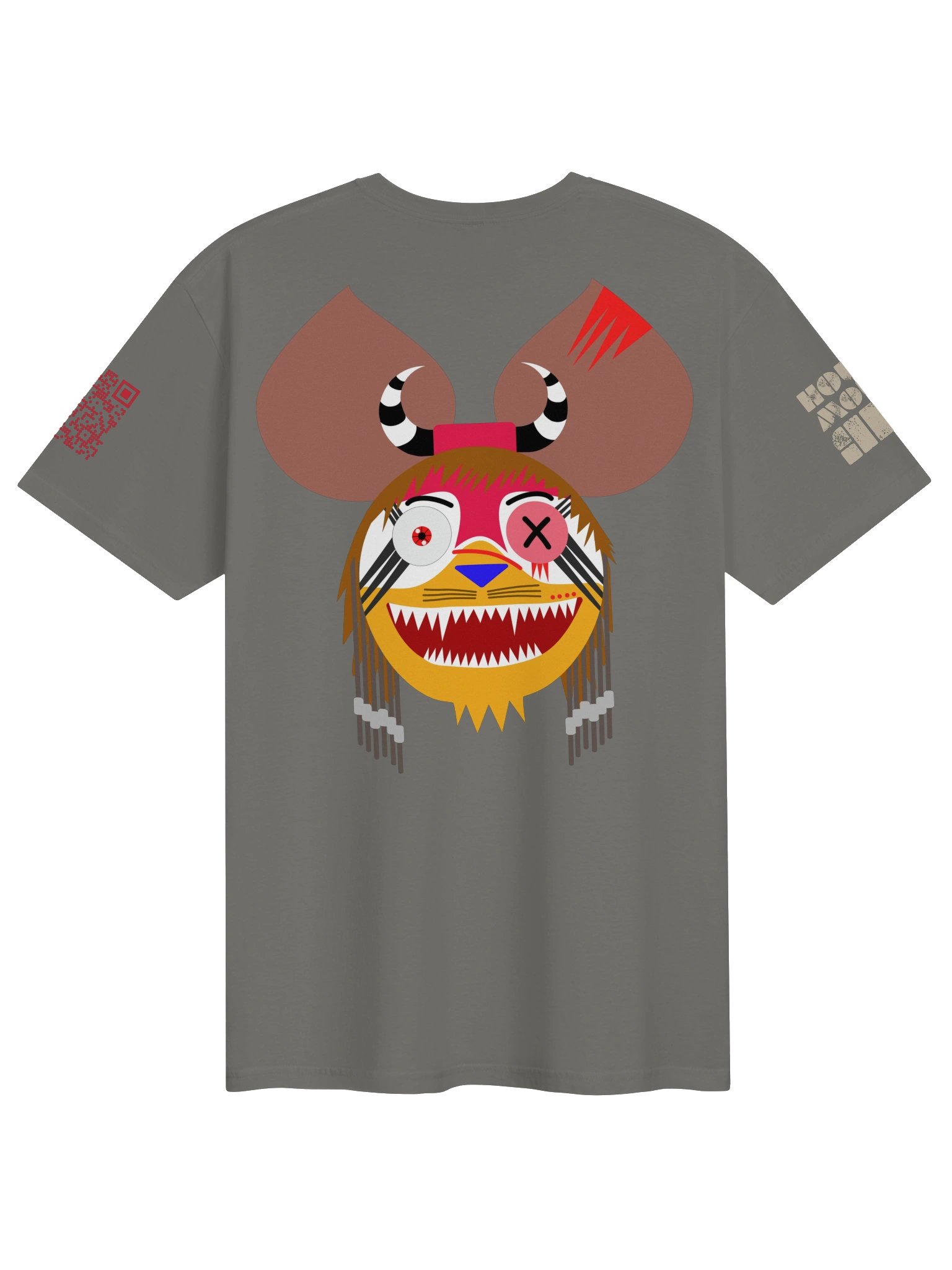 MACEO'S INNER BEAST TEE product image (2)