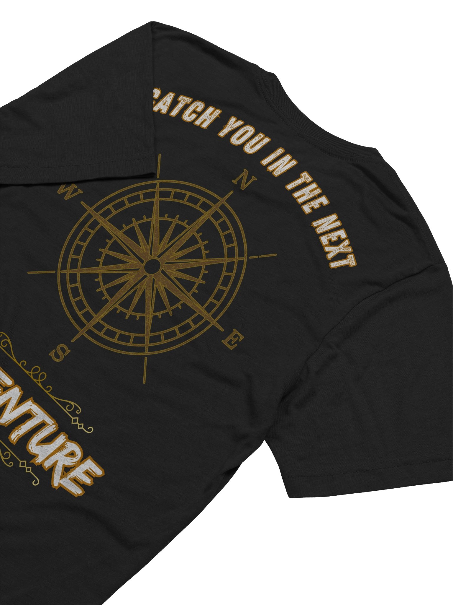 Catch you in the next Adventure - Basic (Back design) product image (38)