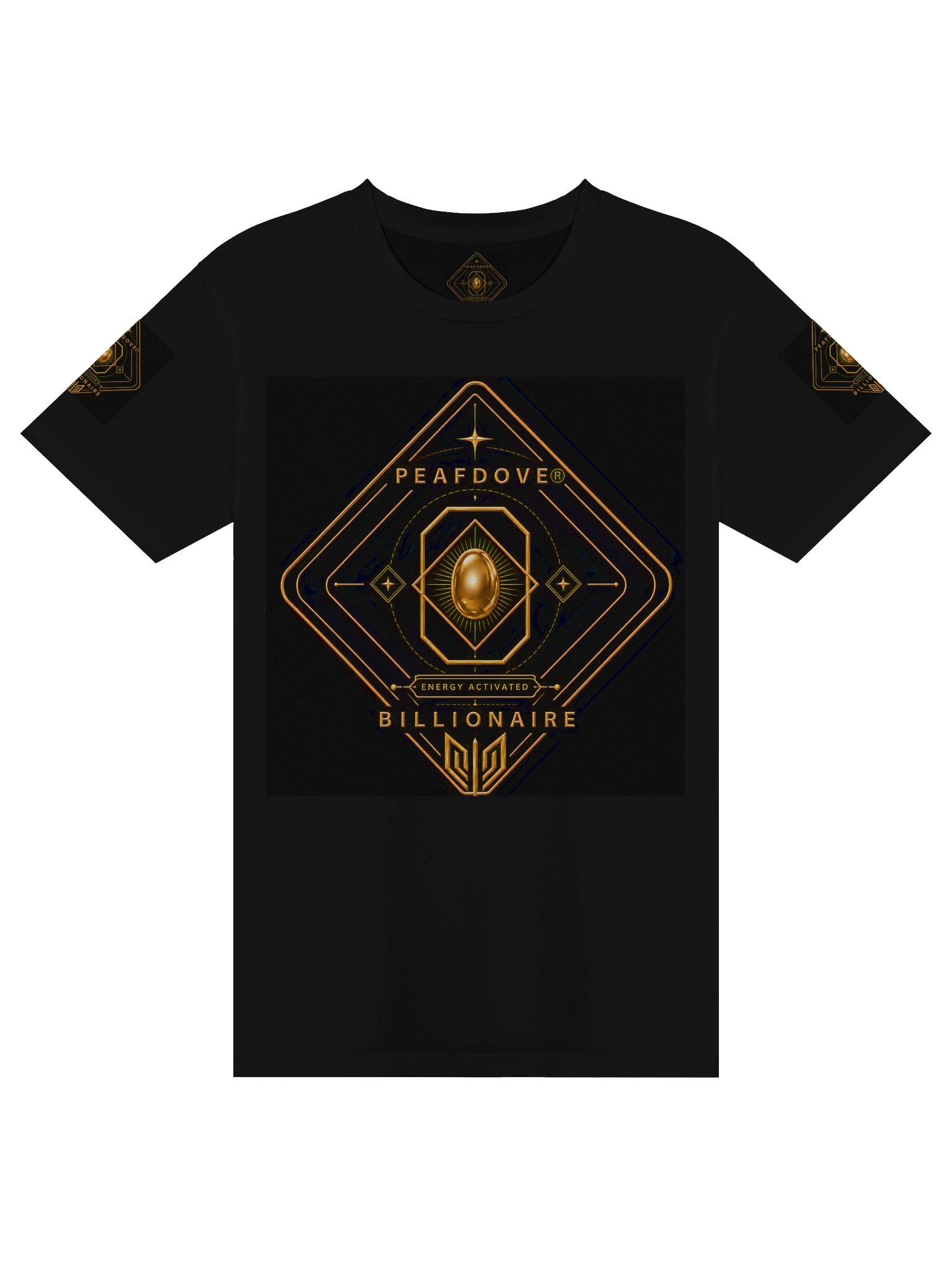 PEAFDOVE® Billionaire Sigil Shirt product image (1)