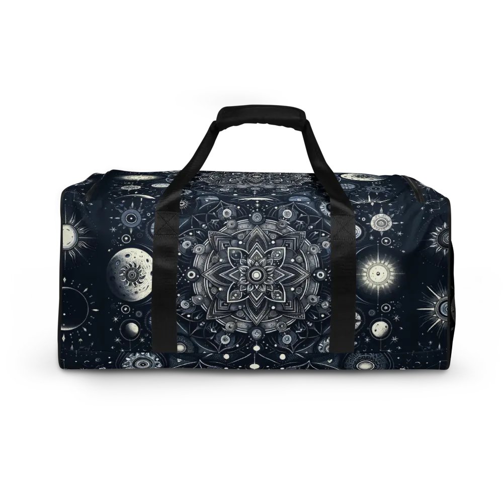 All-Over Print Duffle Bag product image (1)