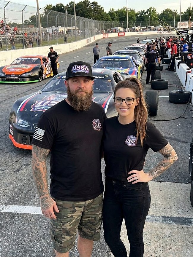 USSA SLM SERIES MERCH
