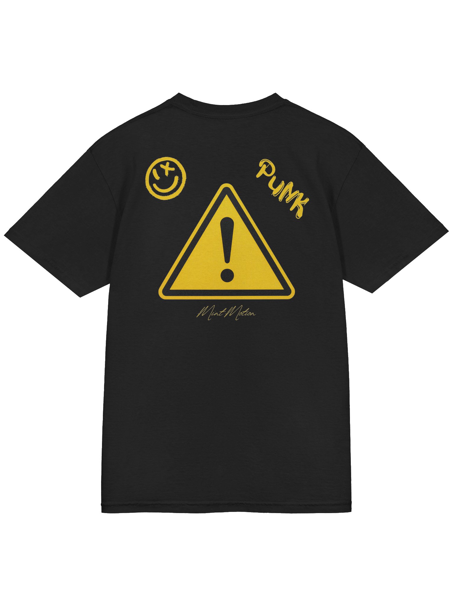 Caution Series Tee Shirt product image (4)