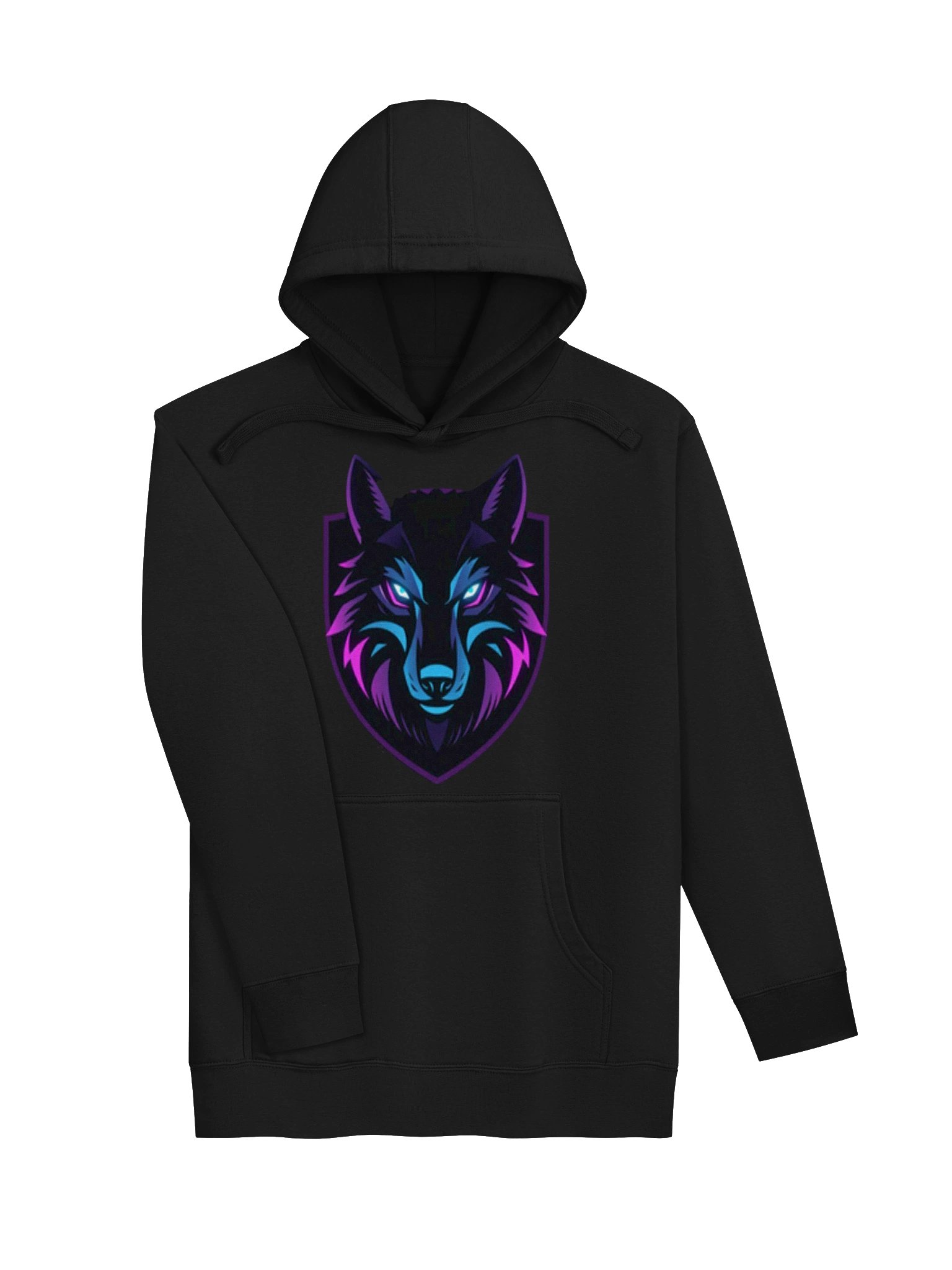 Smalls and The Wolfpack Hoodie product image (3)