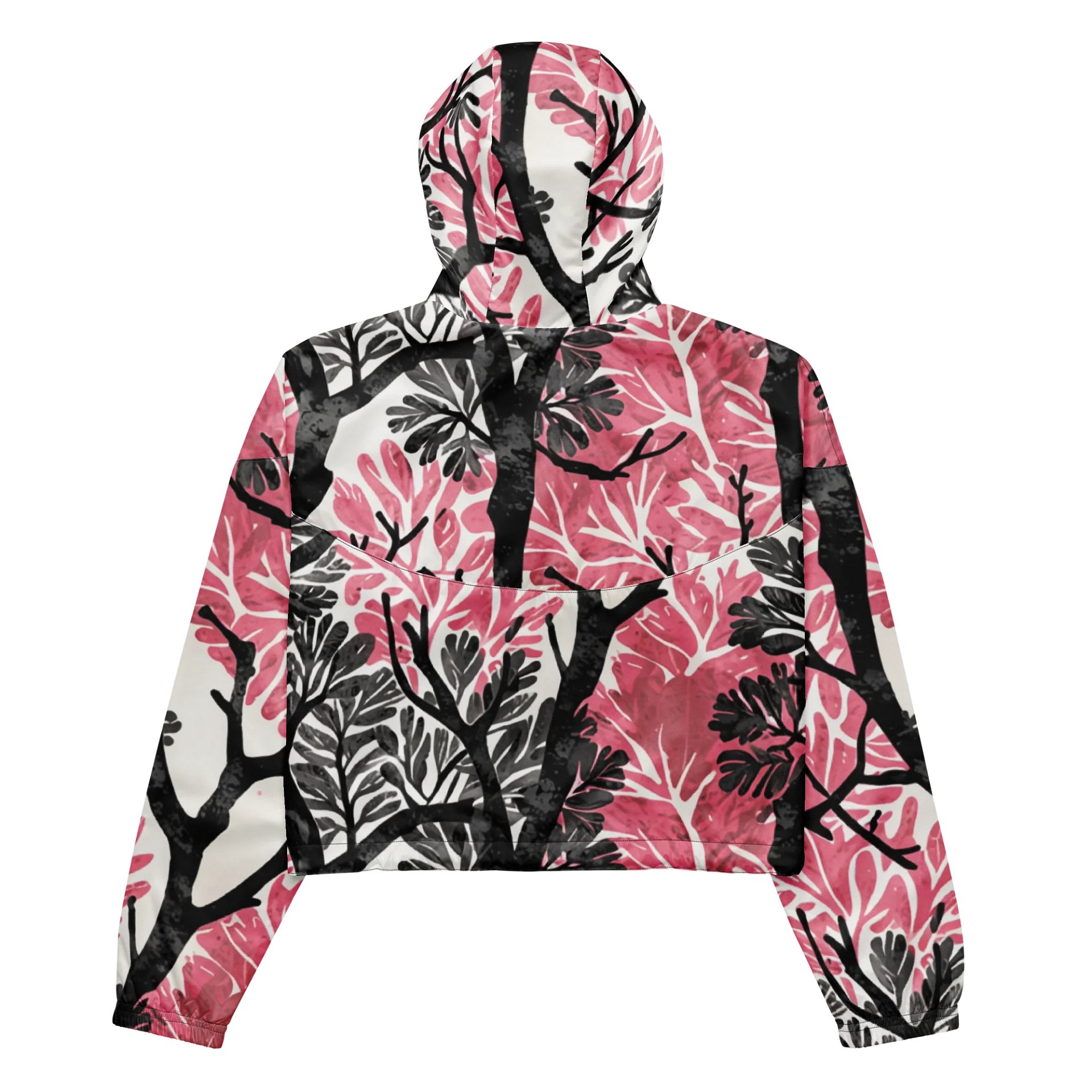 Petal to the Metal | Cherry Blossom Camo Trainer Jacket product image (5)