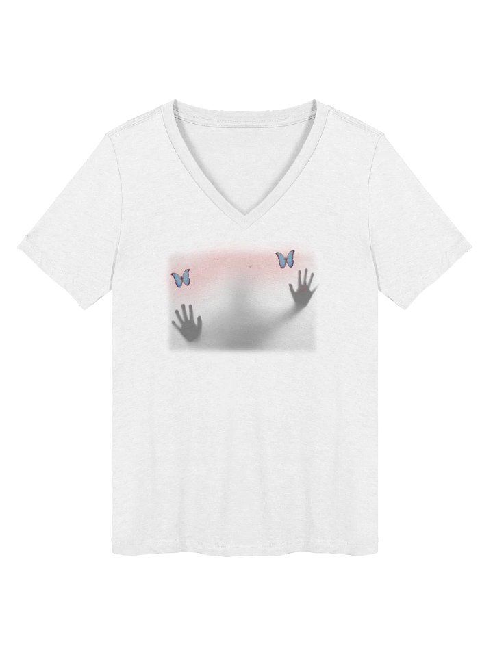 True Crime V Tee product image (2)