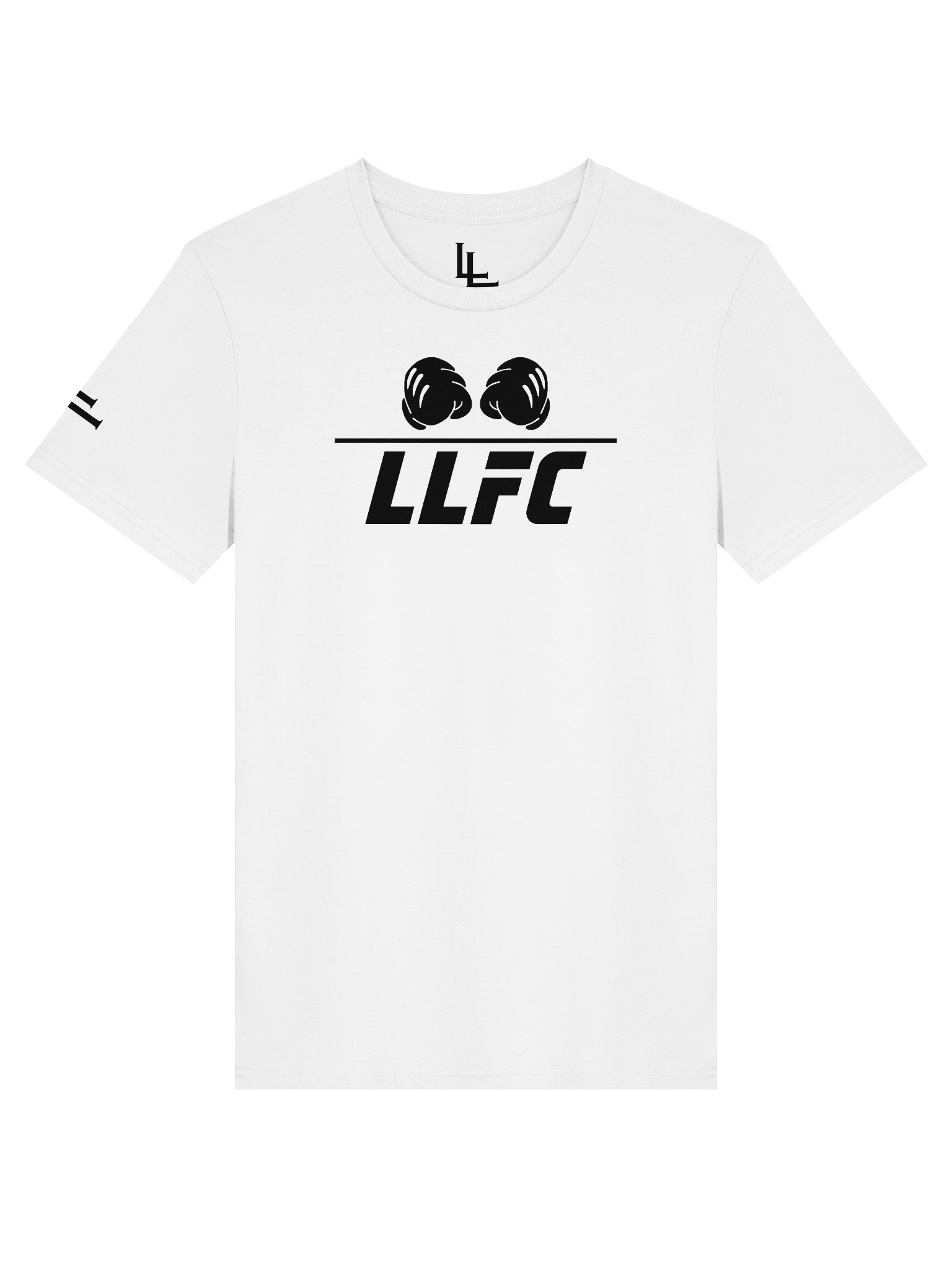 LLFC | White Tee product image (1)