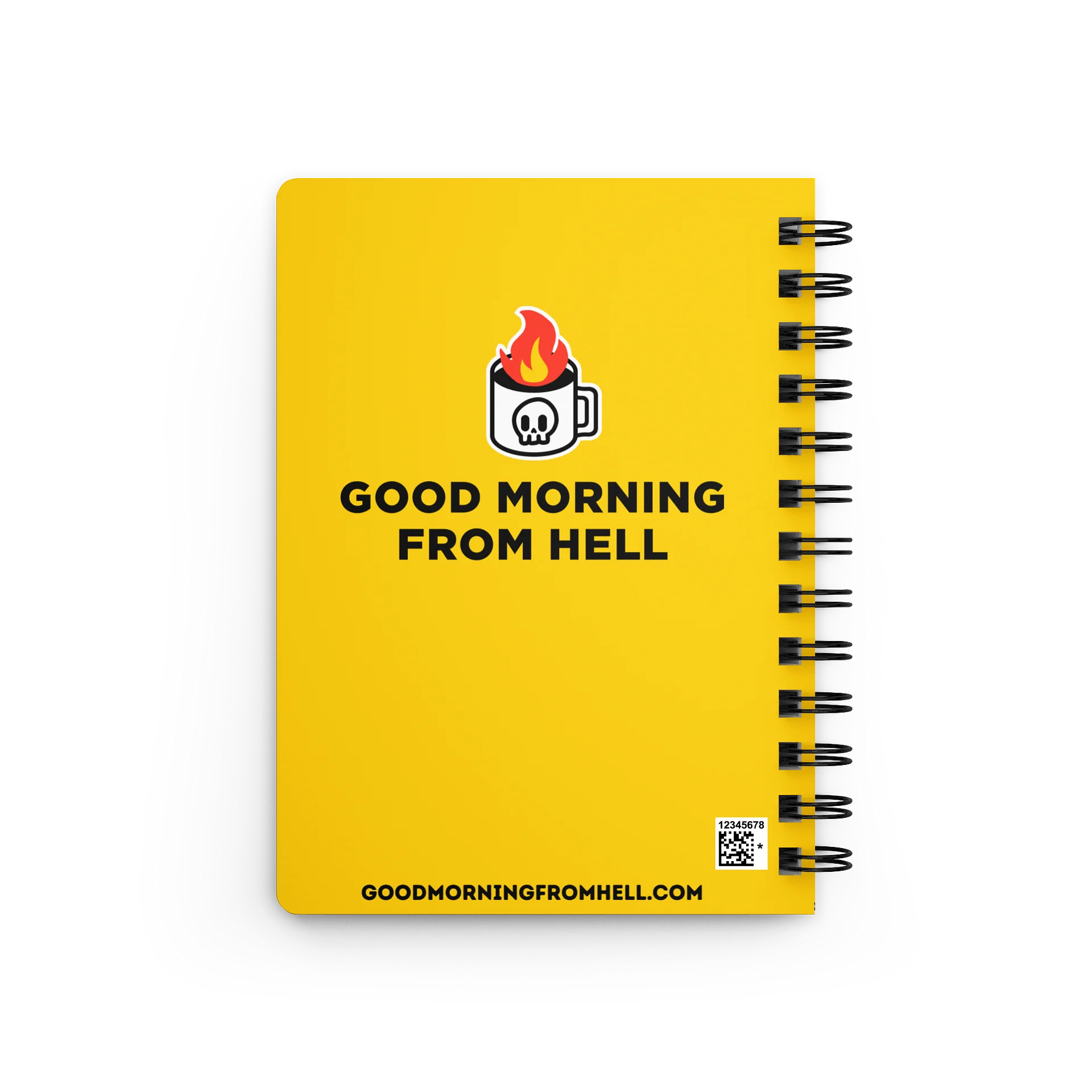 Why I'm Going To Hell Journal product image (2)