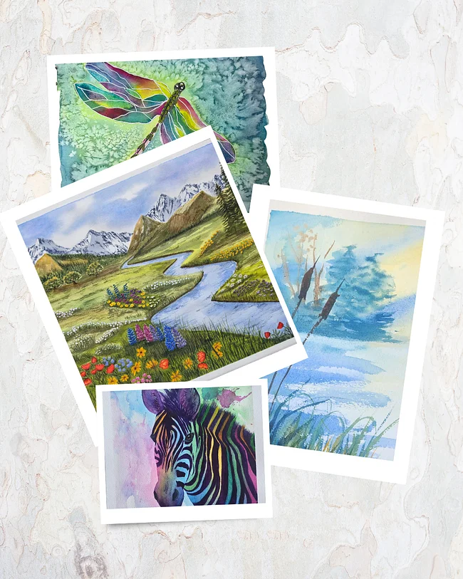 Greeting Card Collection