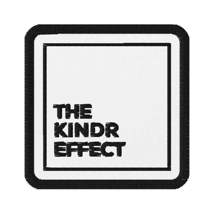 The Kindr Effect patch product image (1)