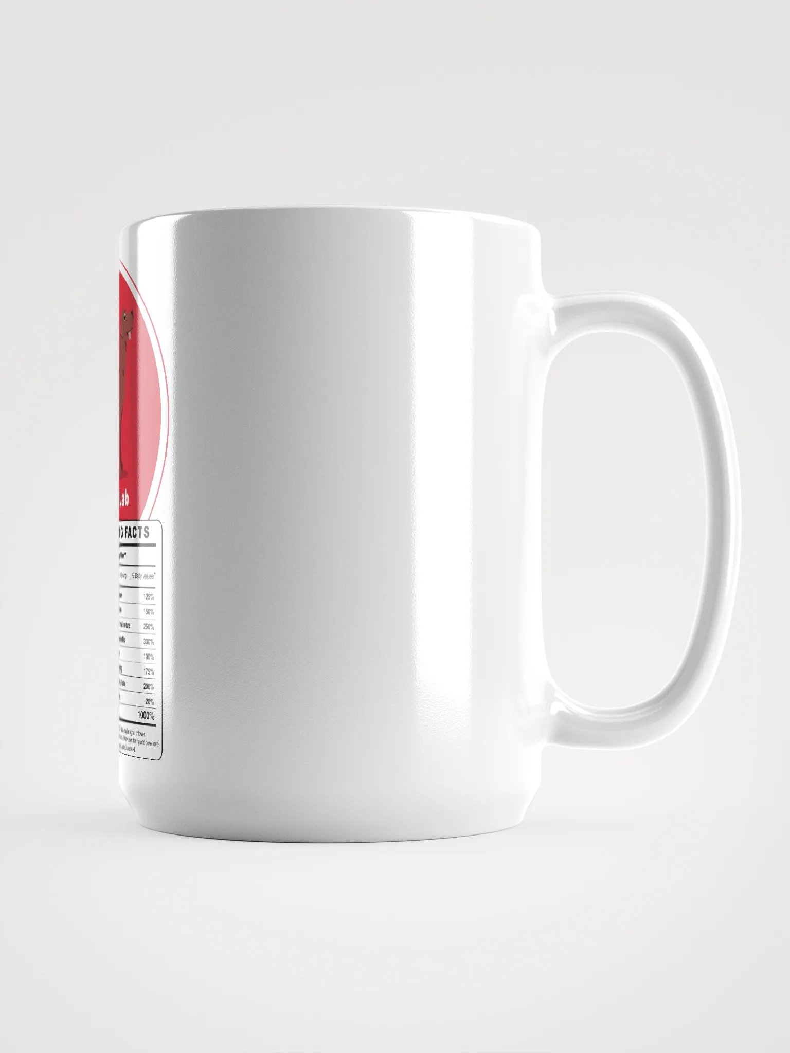 Chocolate lab dog adorable Facts product image (1)