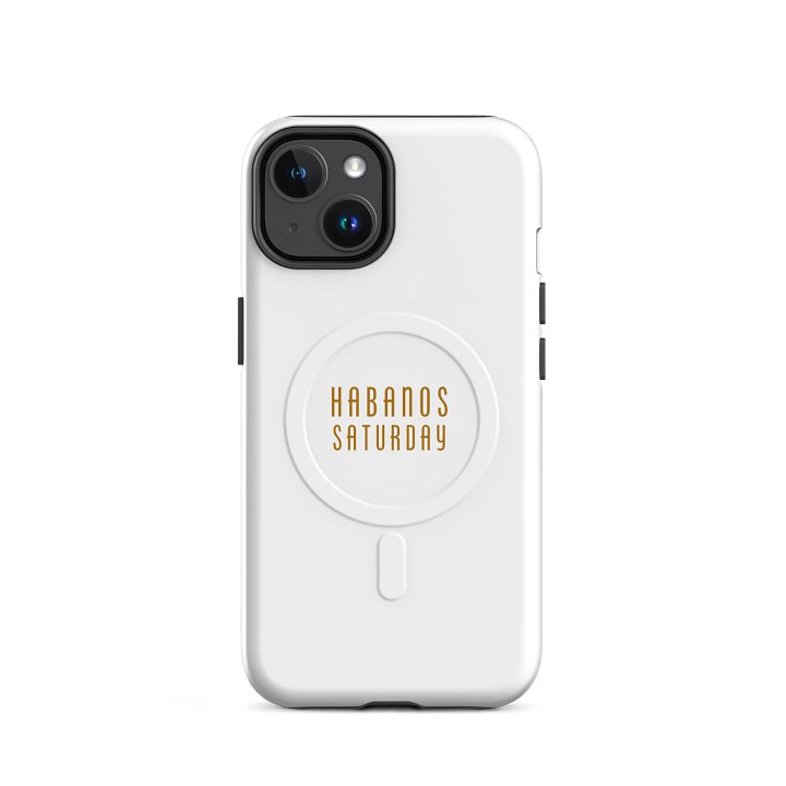 Habanos Saturday MagSafe® iPhone® Tough Case product image (33)