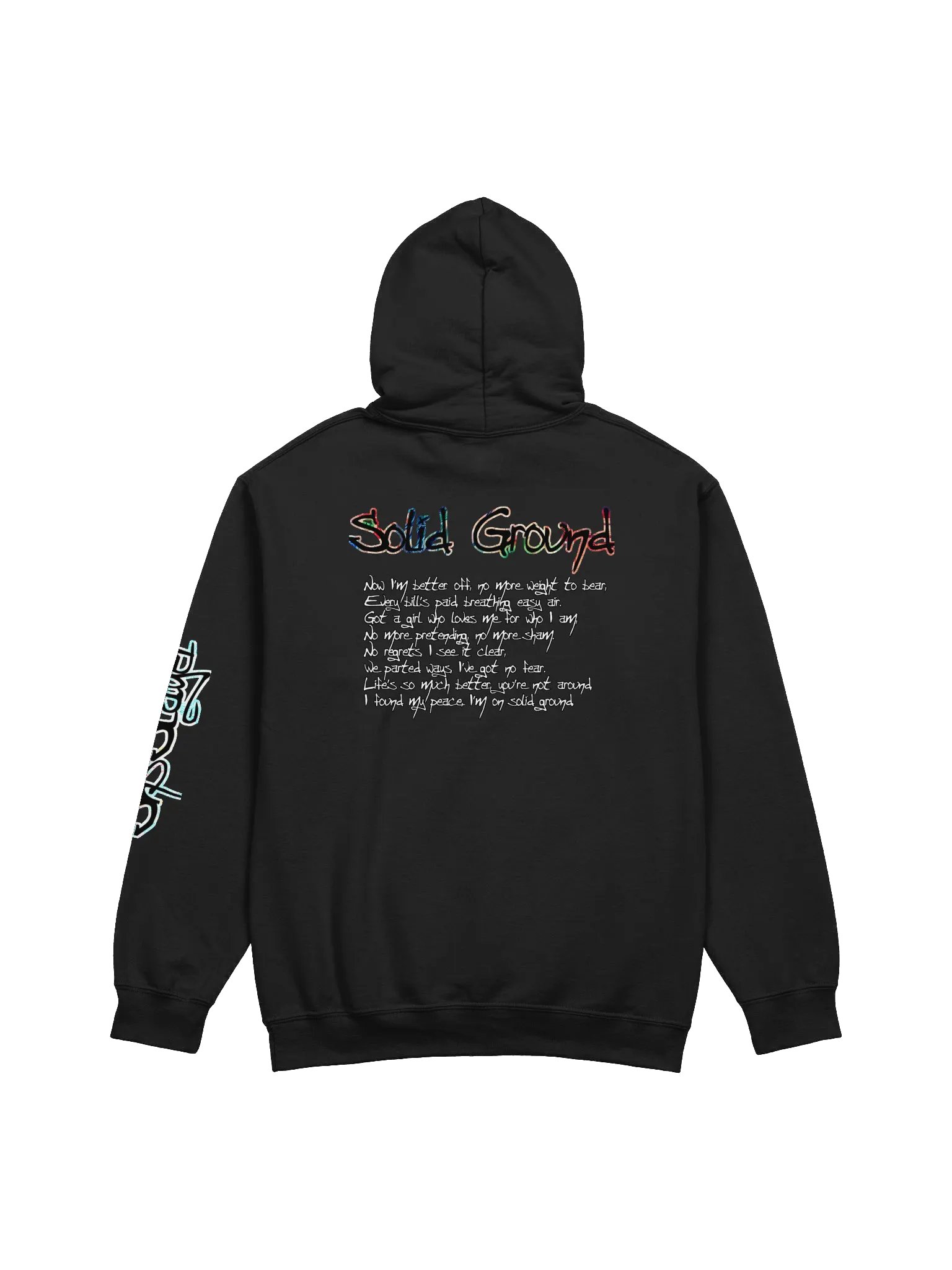Solid Ground Hoodie product image (3)