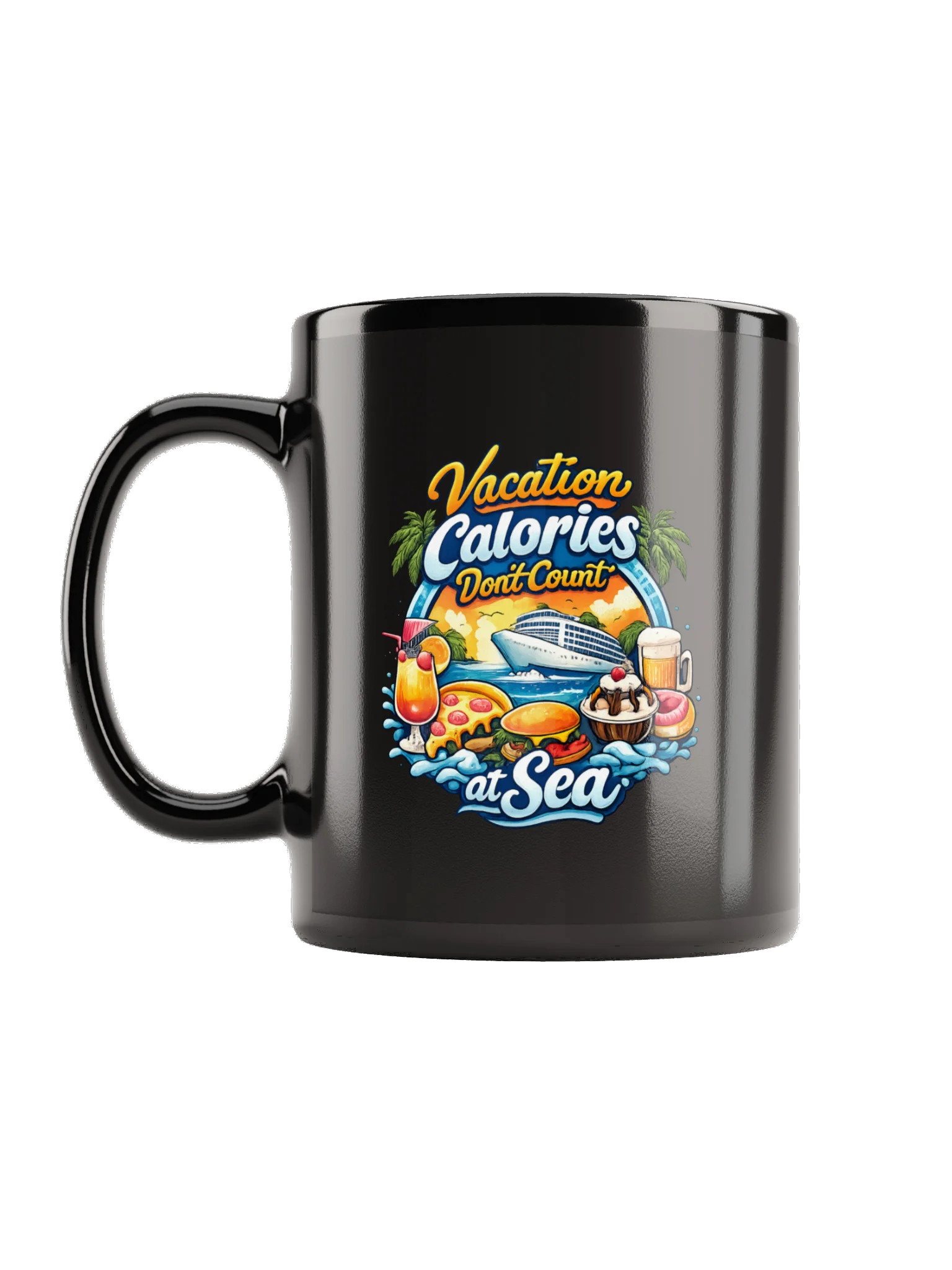 Calories Don’t Count Mug product image (1)