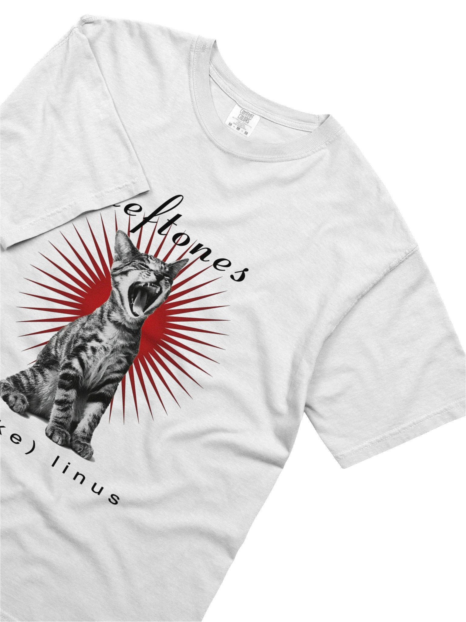 (like) linus - Tee product image (5)