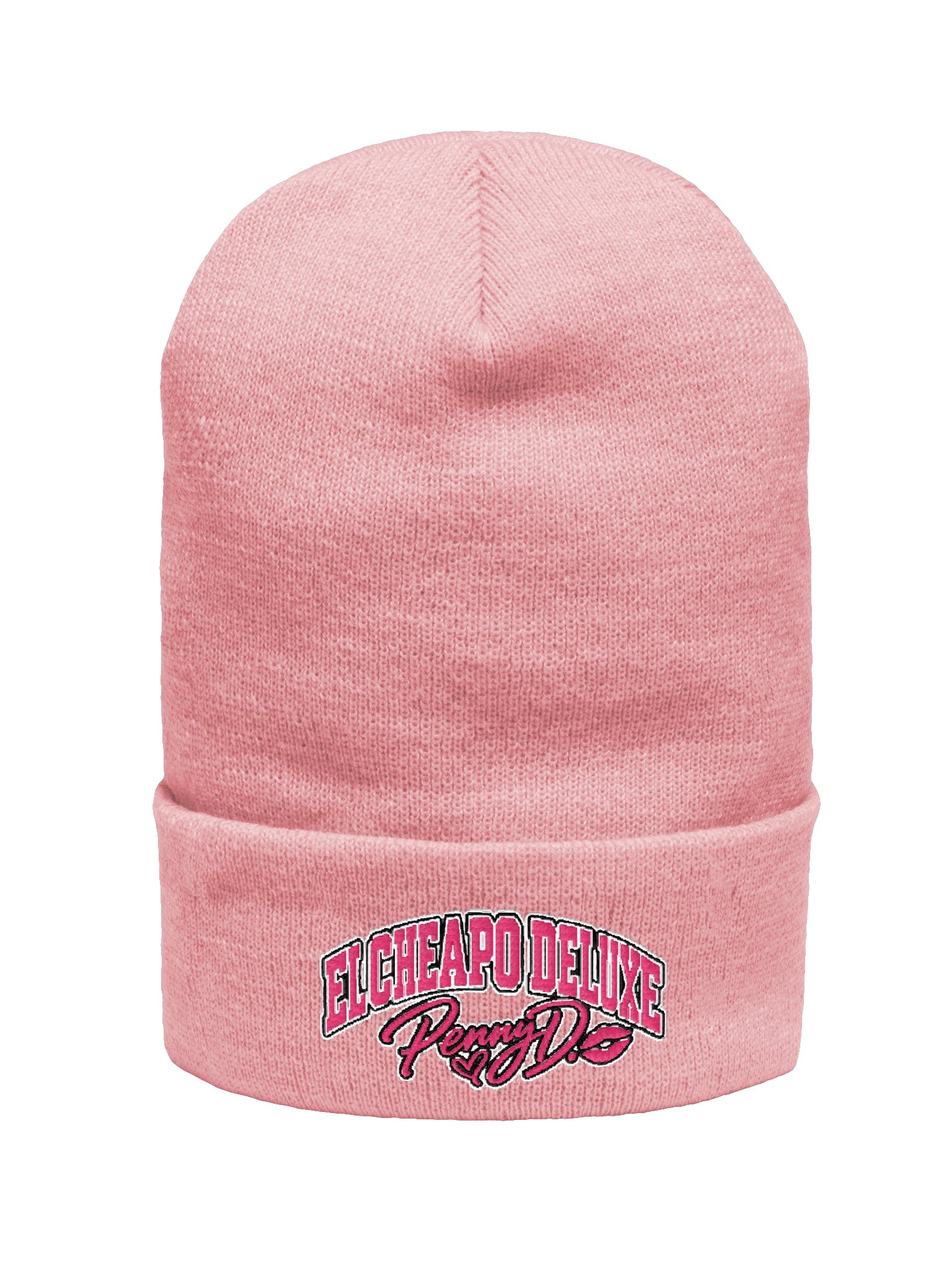 PENNY D. - Logo Cuffed Beanie product image (41)