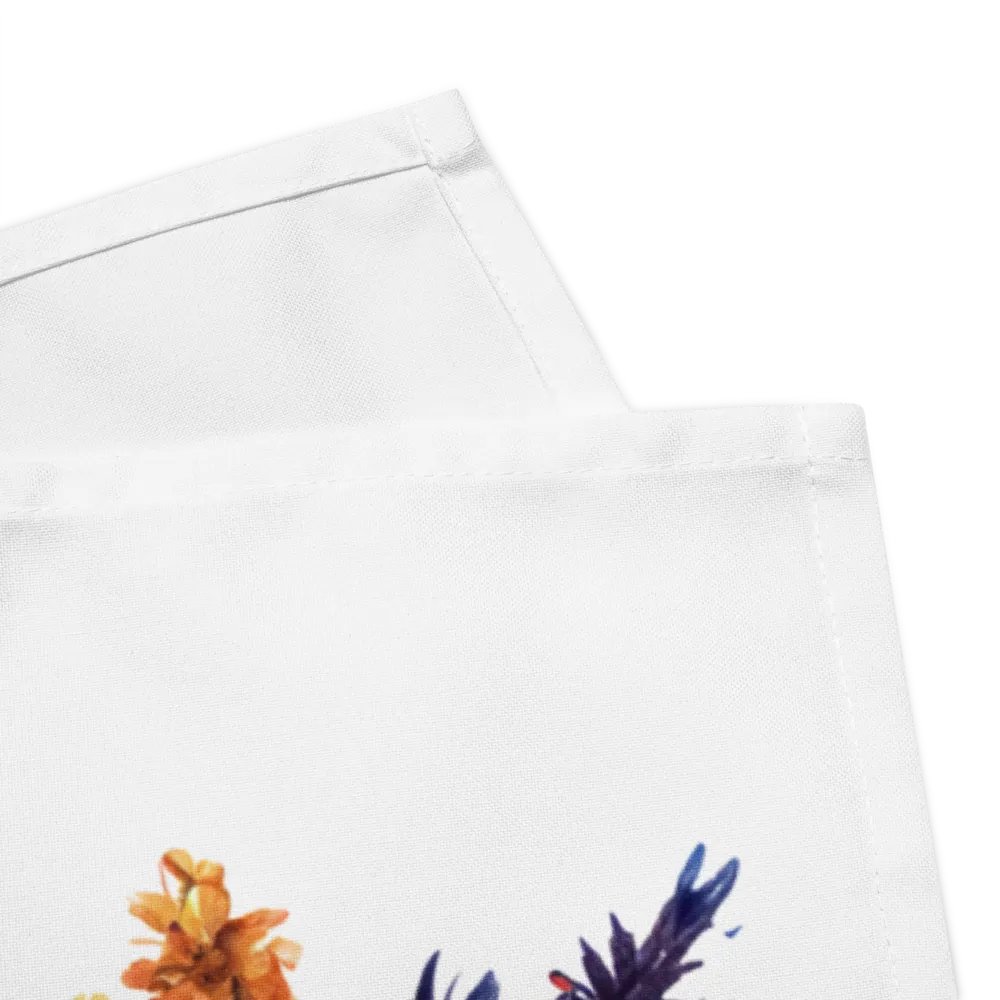 Sunflower Bloom Cloth Napkin Set product image (8)