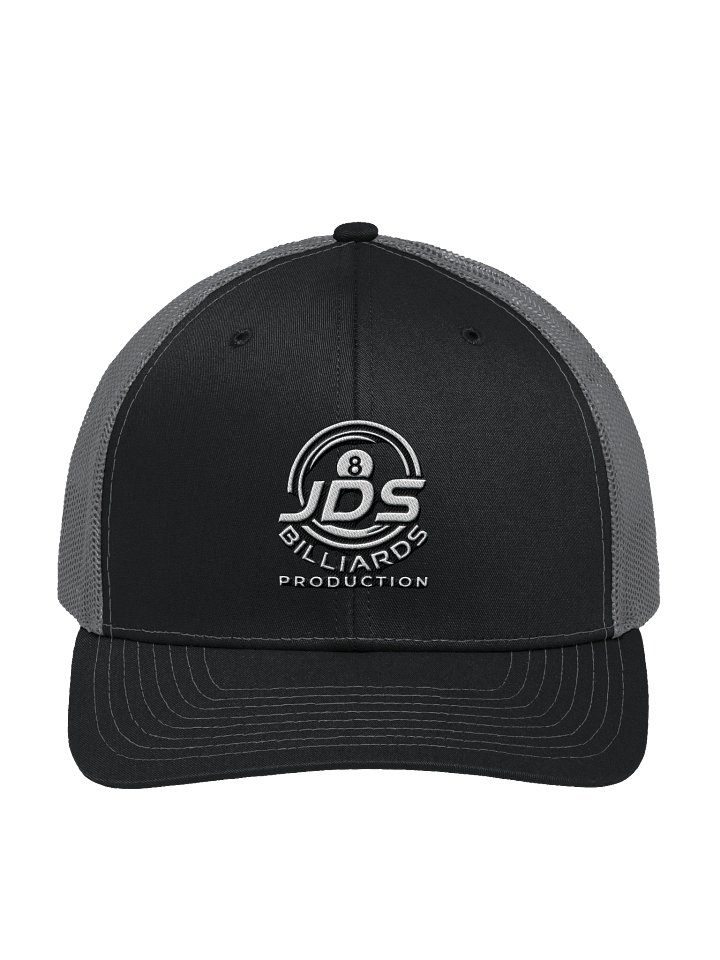 JDS Billiards Production Logo Trucker Hat product image (1)