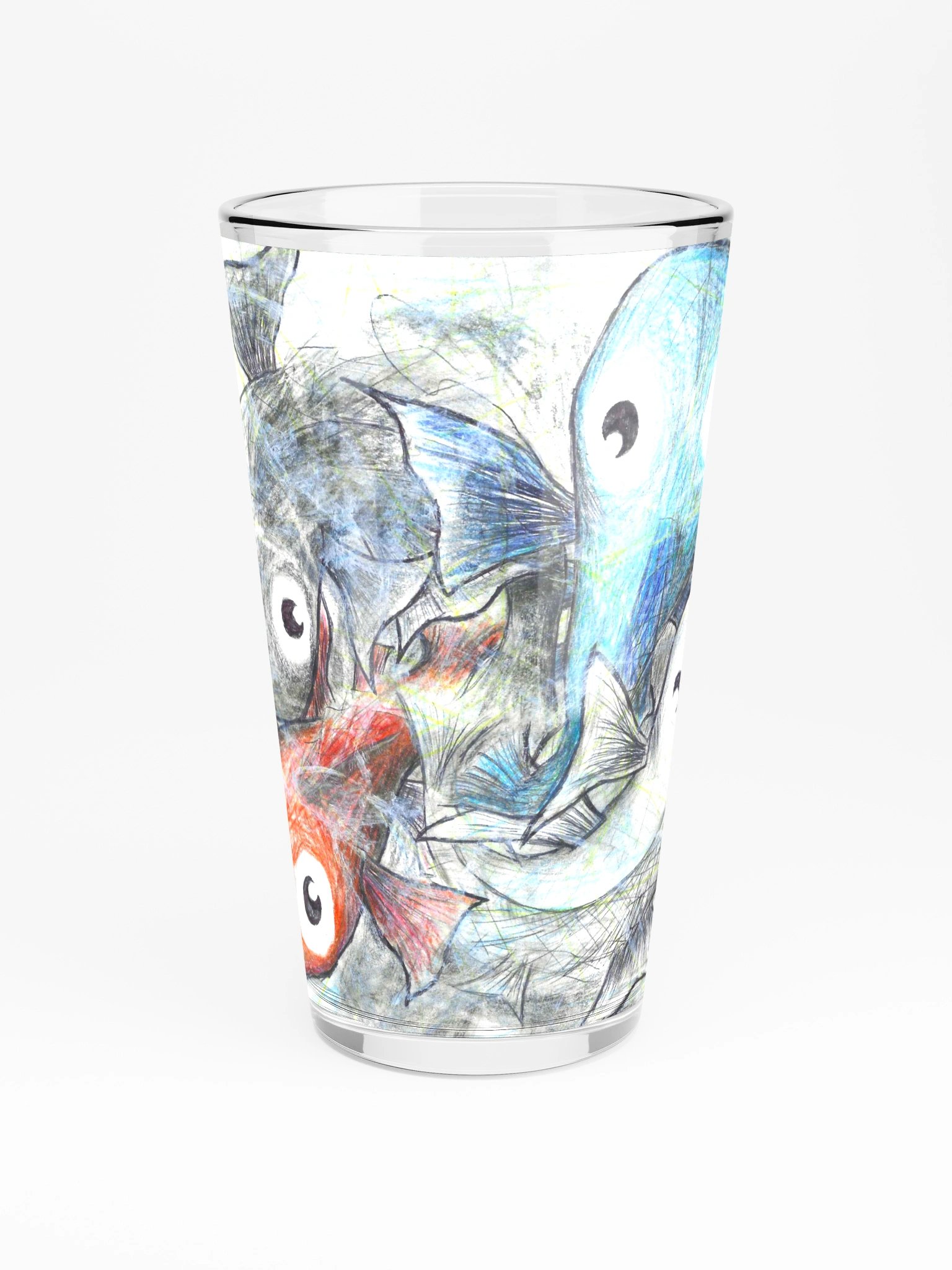 Koi pond water product image (3)