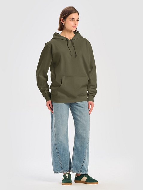 Photo showing AS Colour Stencil Hoodie