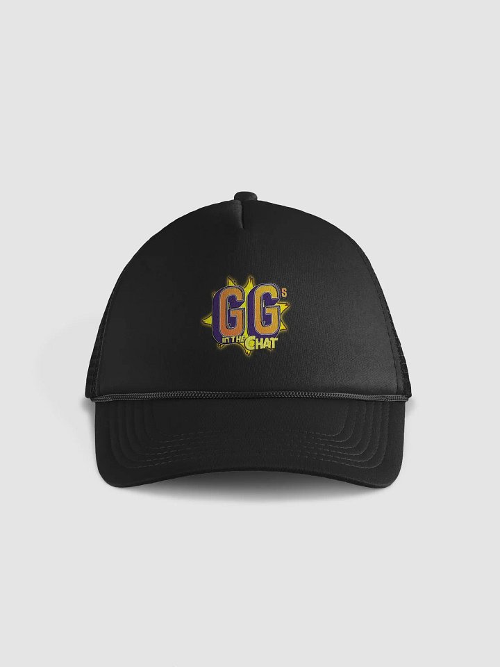 GGs Trucker Cap product image (2)