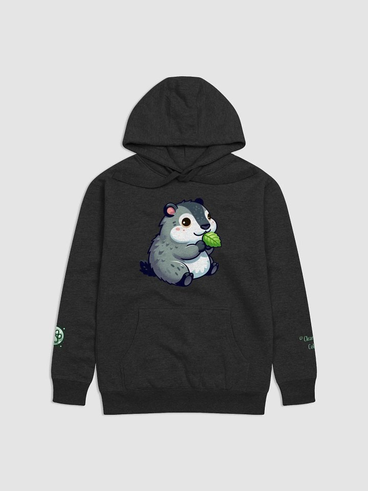 Groundhog Emote Hoodie product image (1)
