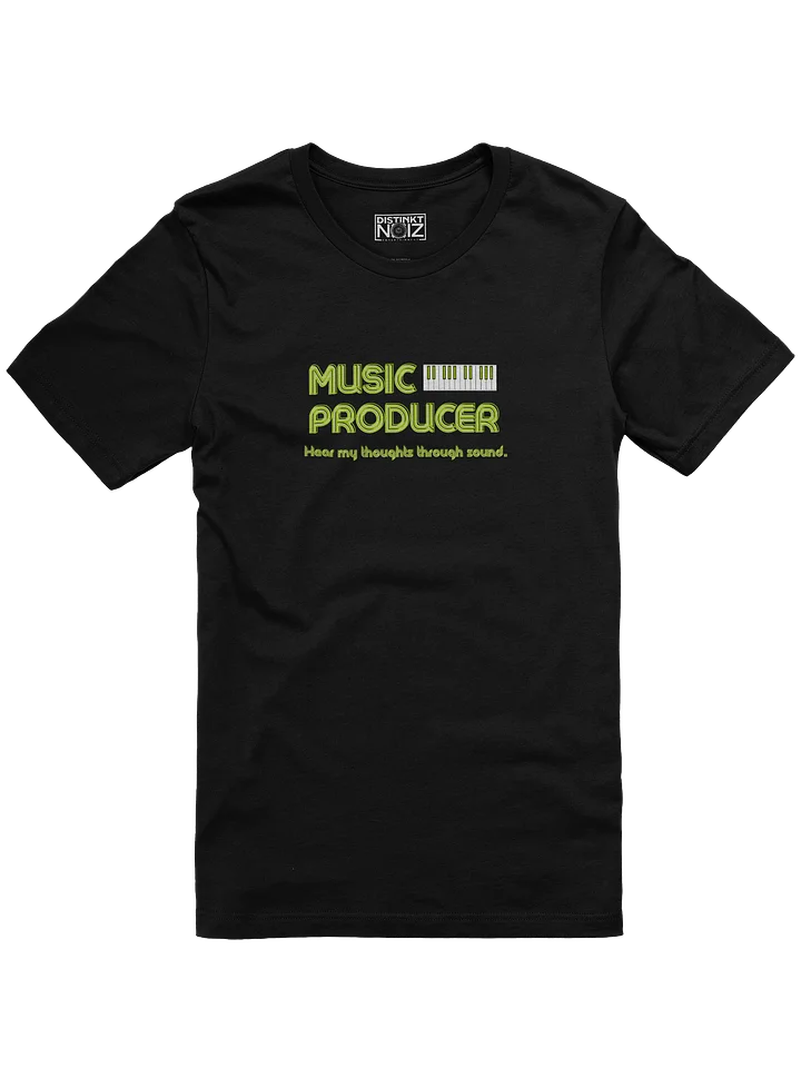 DNE Music Producer T-Shirt product image (1)
