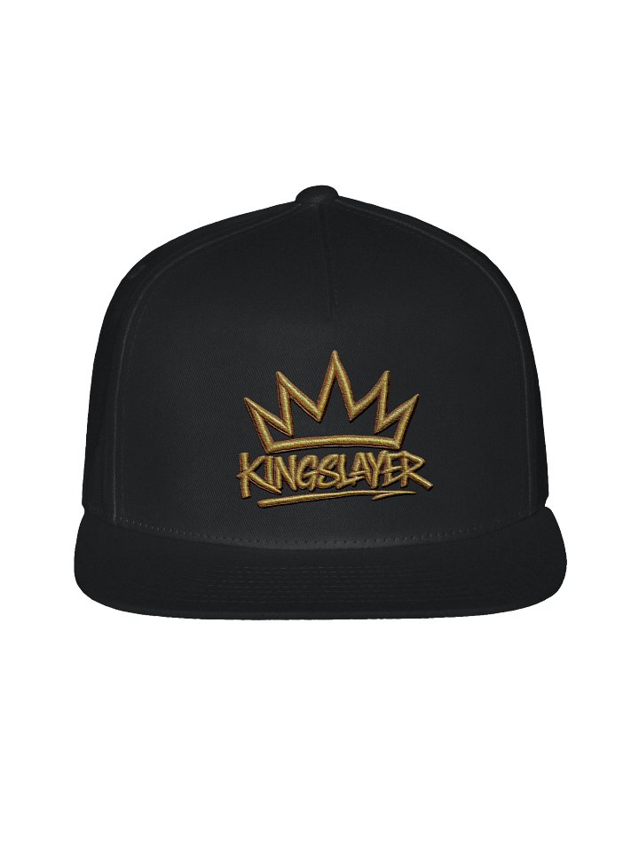 Kingslayer Crown Signature Snapback product image (1)