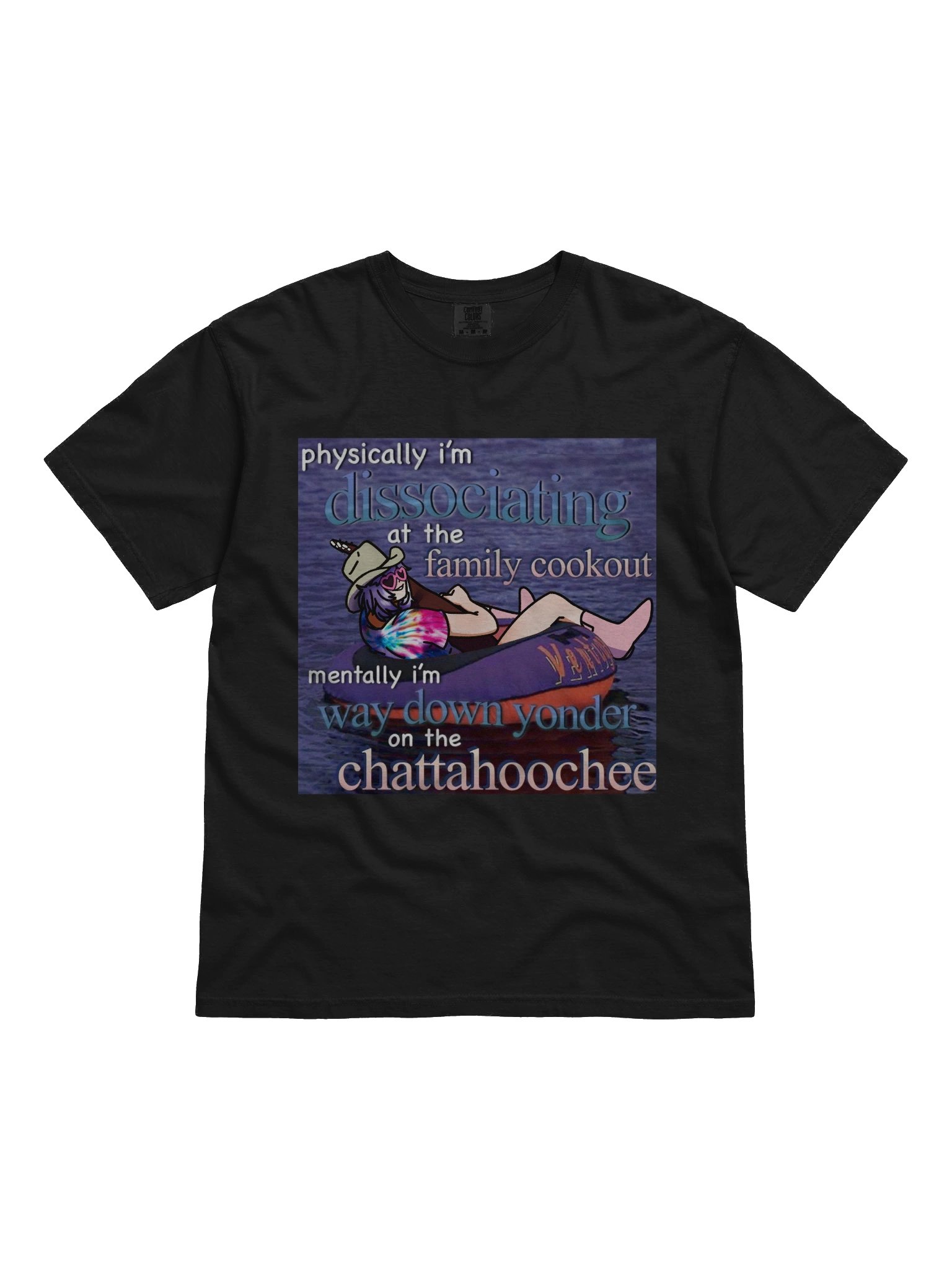 Chattahoochee Tee product image (1)