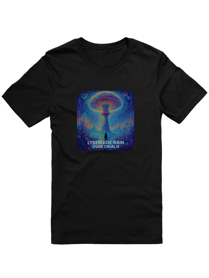 Lysergide Rain Over Orialis Tee product image (3)